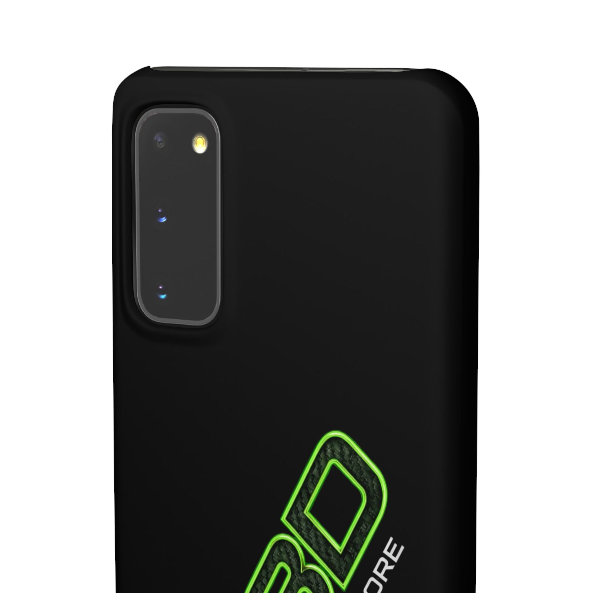 Phone Case - CV-3D Logo Protective Snap Case (Props • Figures • More)