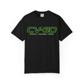 CV-3D Logo T-Shirt — Futuristic Graphic Tee