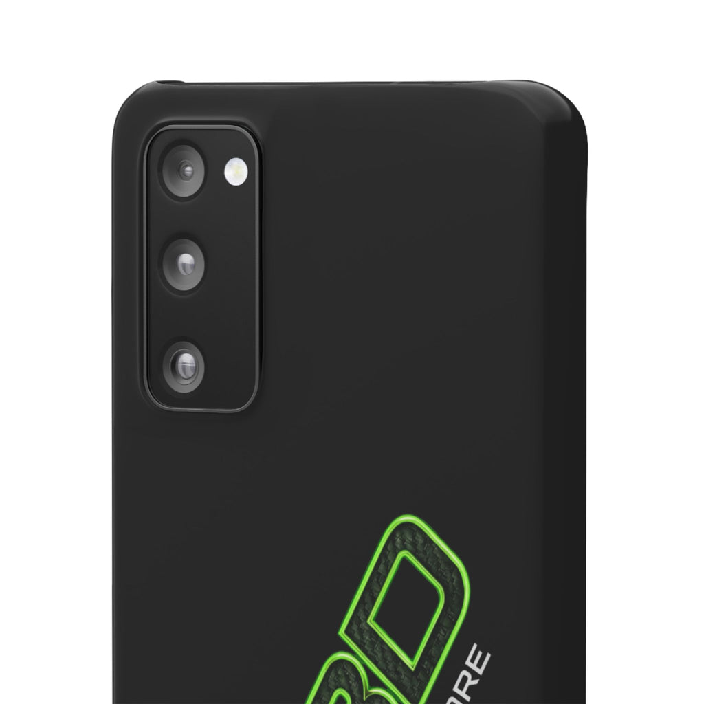 Phone Case - CV-3D Logo Protective Snap Case (Props • Figures • More)