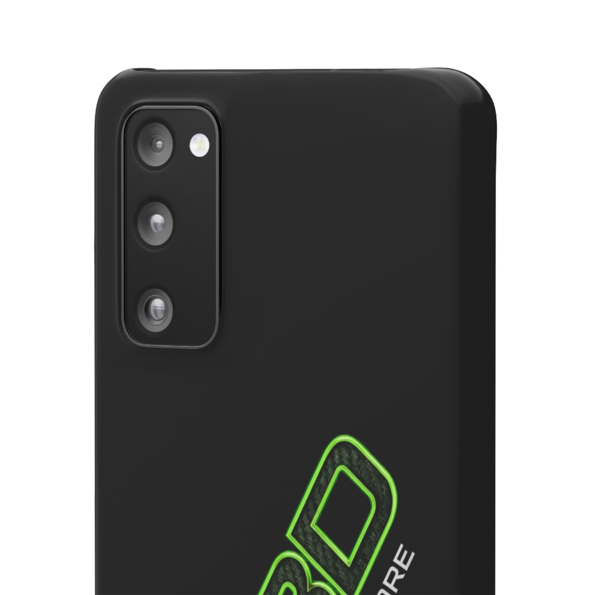 Phone Case - CV-3D Logo Protective Snap Case (Props • Figures • More)