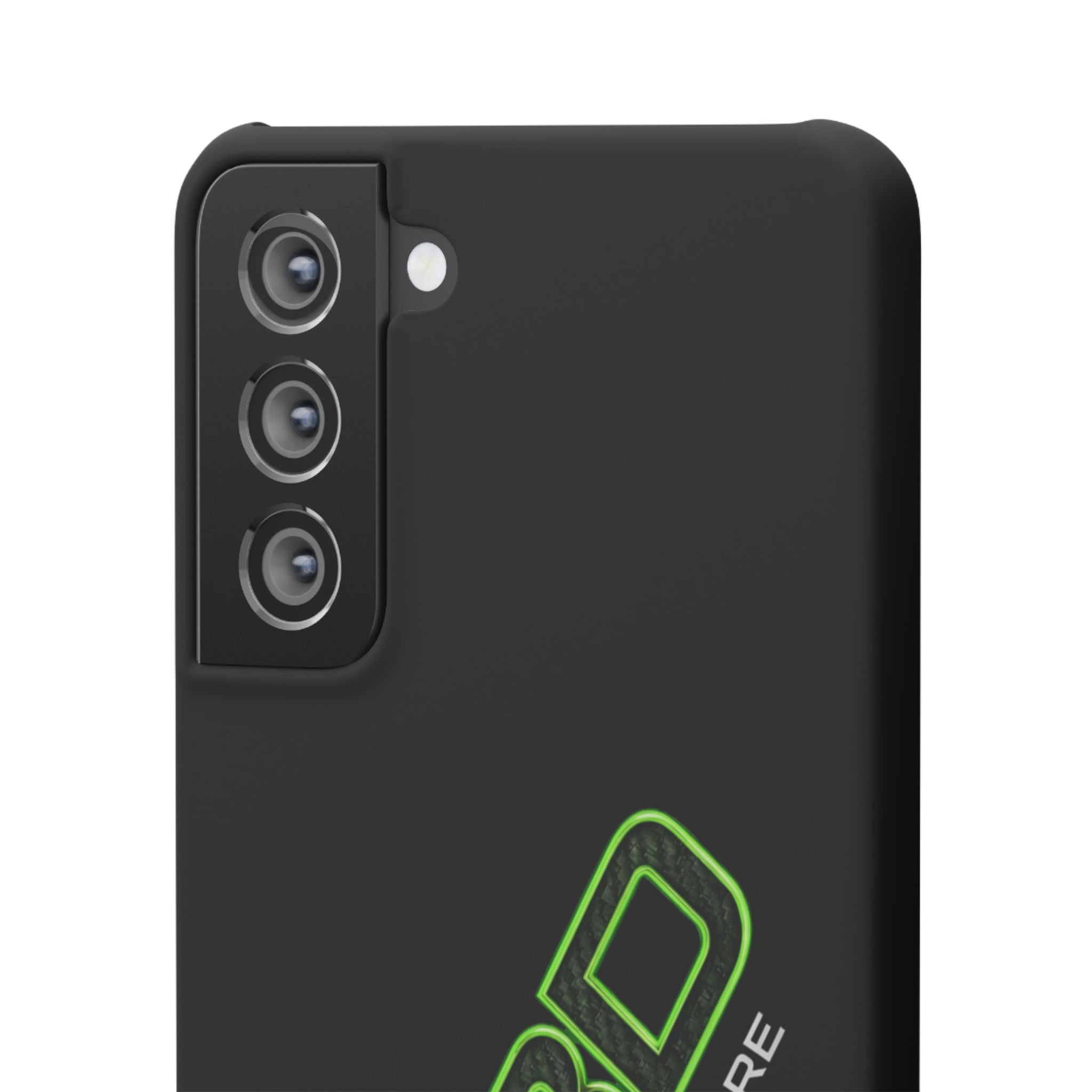 Phone Case - CV-3D Logo Protective Snap Case (Props • Figures • More)