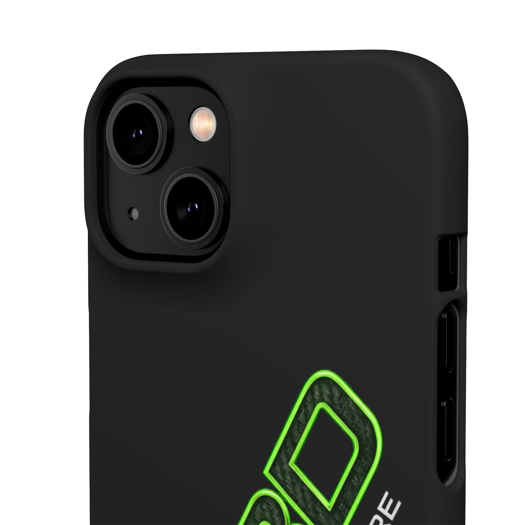 Phone Case - CV-3D Logo Protective Snap Case (Props • Figures • More)