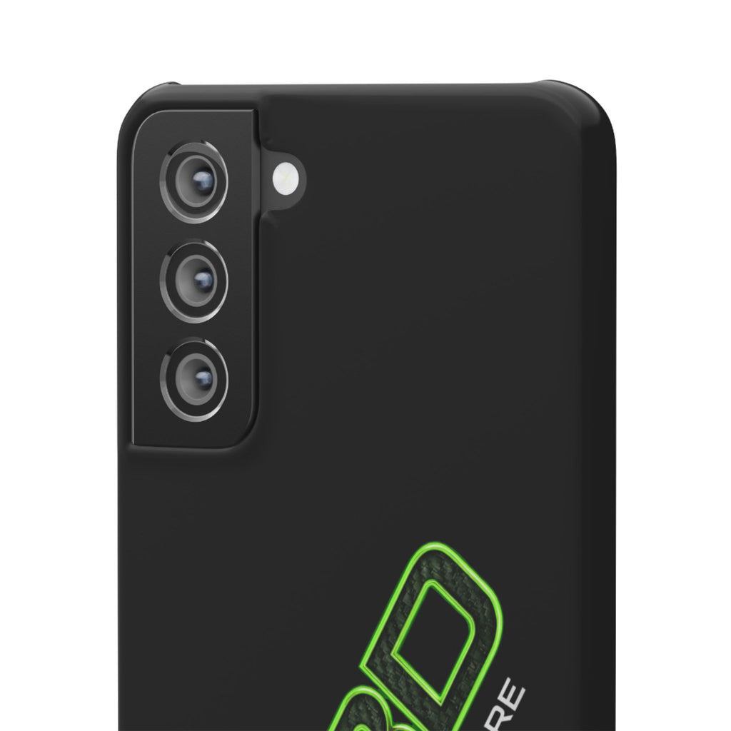 Phone Case - CV-3D Logo Protective Snap Case (Props • Figures • More)