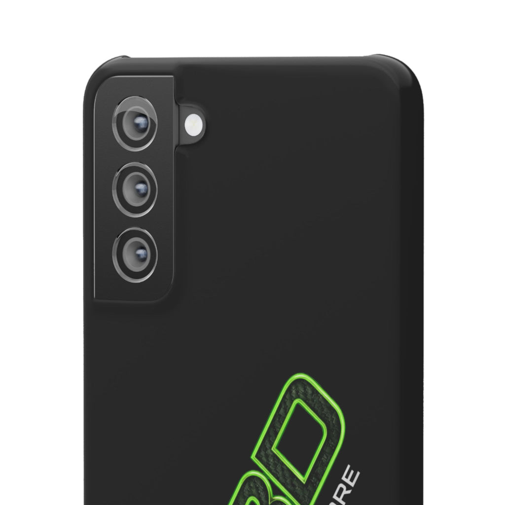 Phone Case - CV-3D Logo Protective Snap Case (Props • Figures • More)