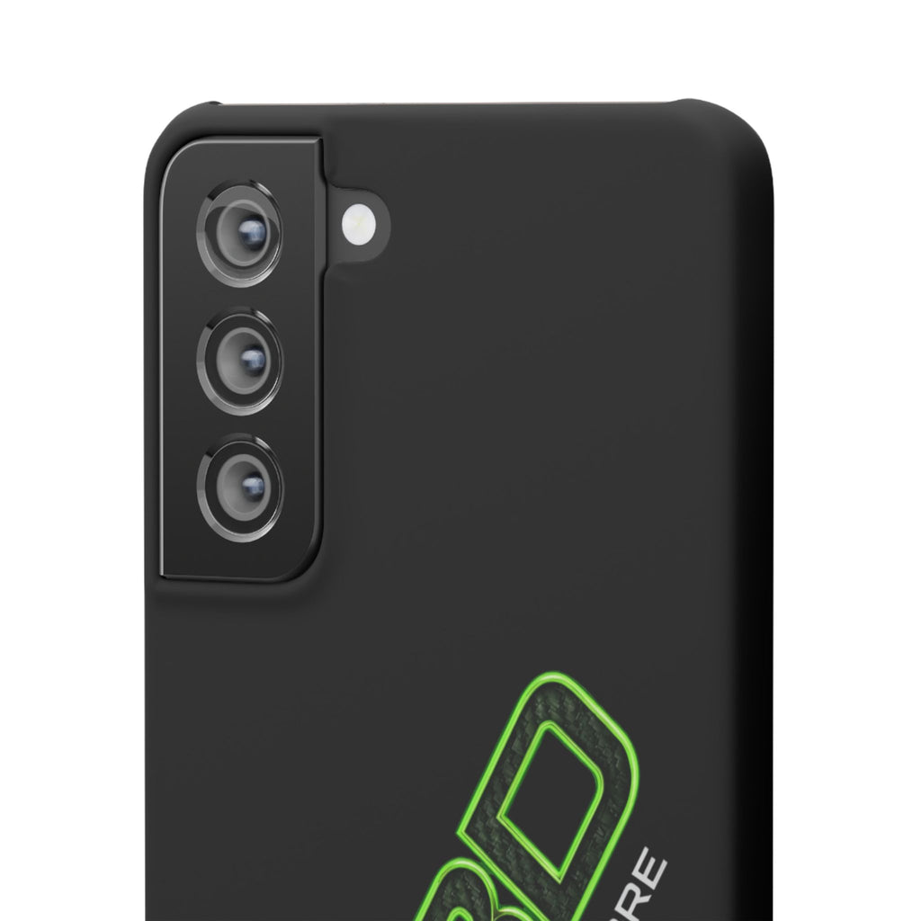 Phone Case - CV-3D Logo Protective Snap Case (Props • Figures • More)