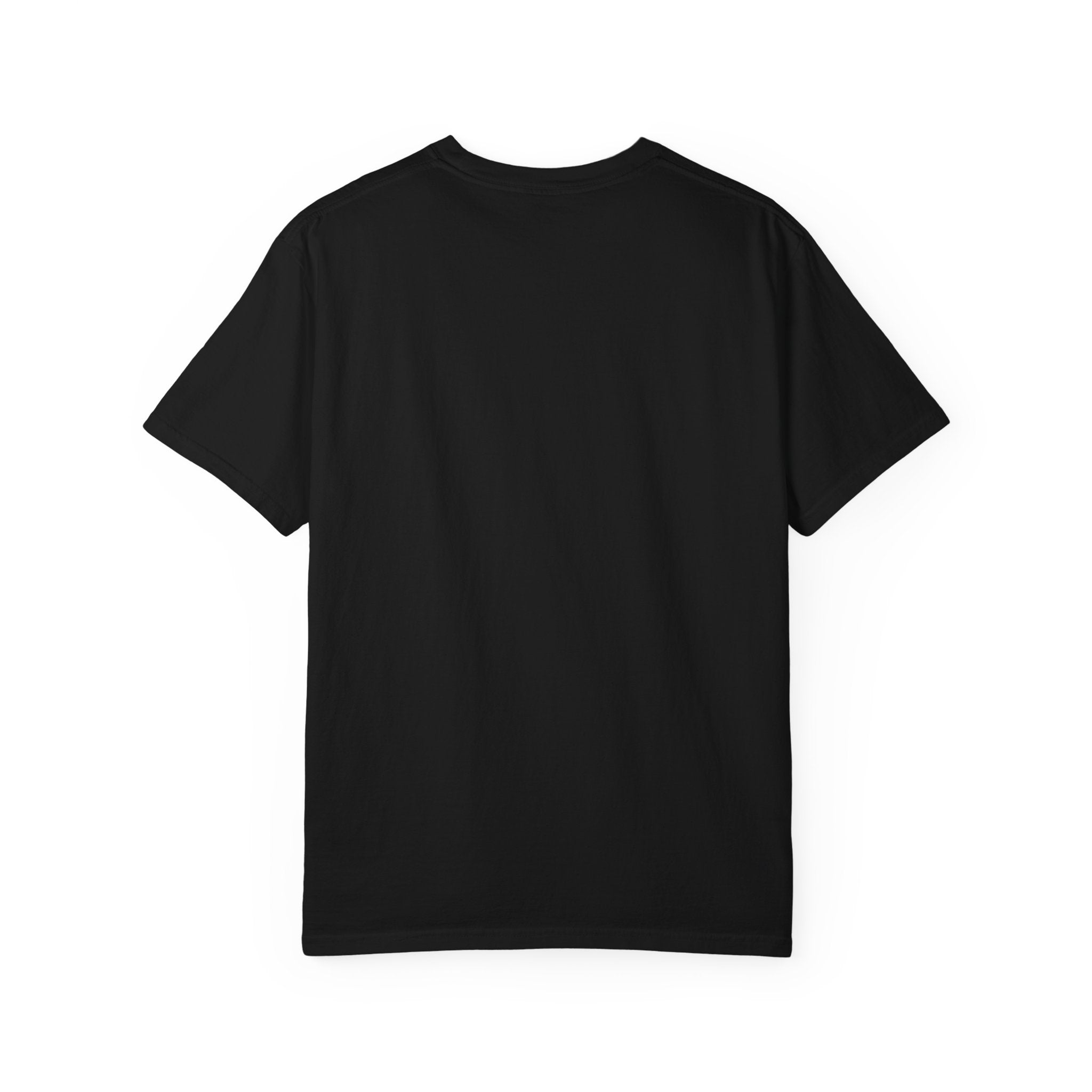 CV-3D Logo T-Shirt — Futuristic Graphic Tee
