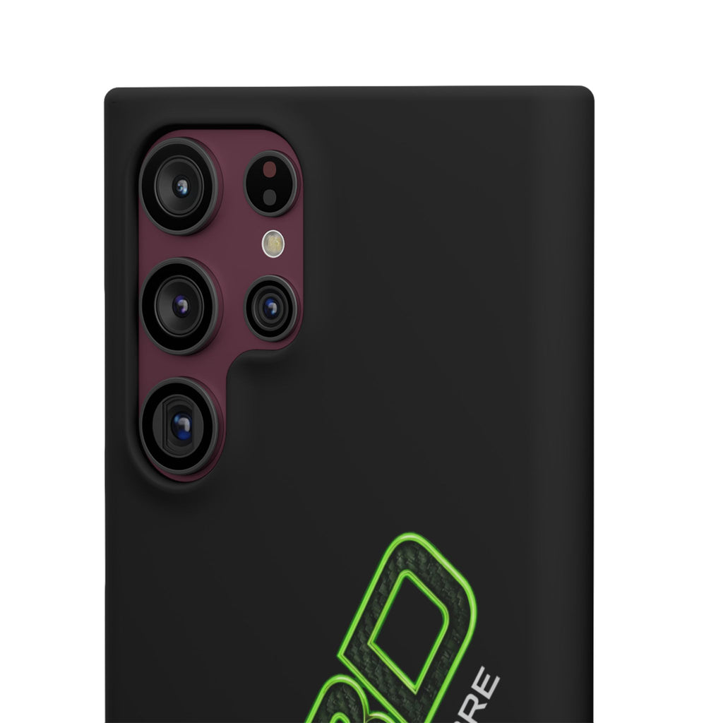 Phone Case - CV-3D Logo Protective Snap Case (Props • Figures • More)