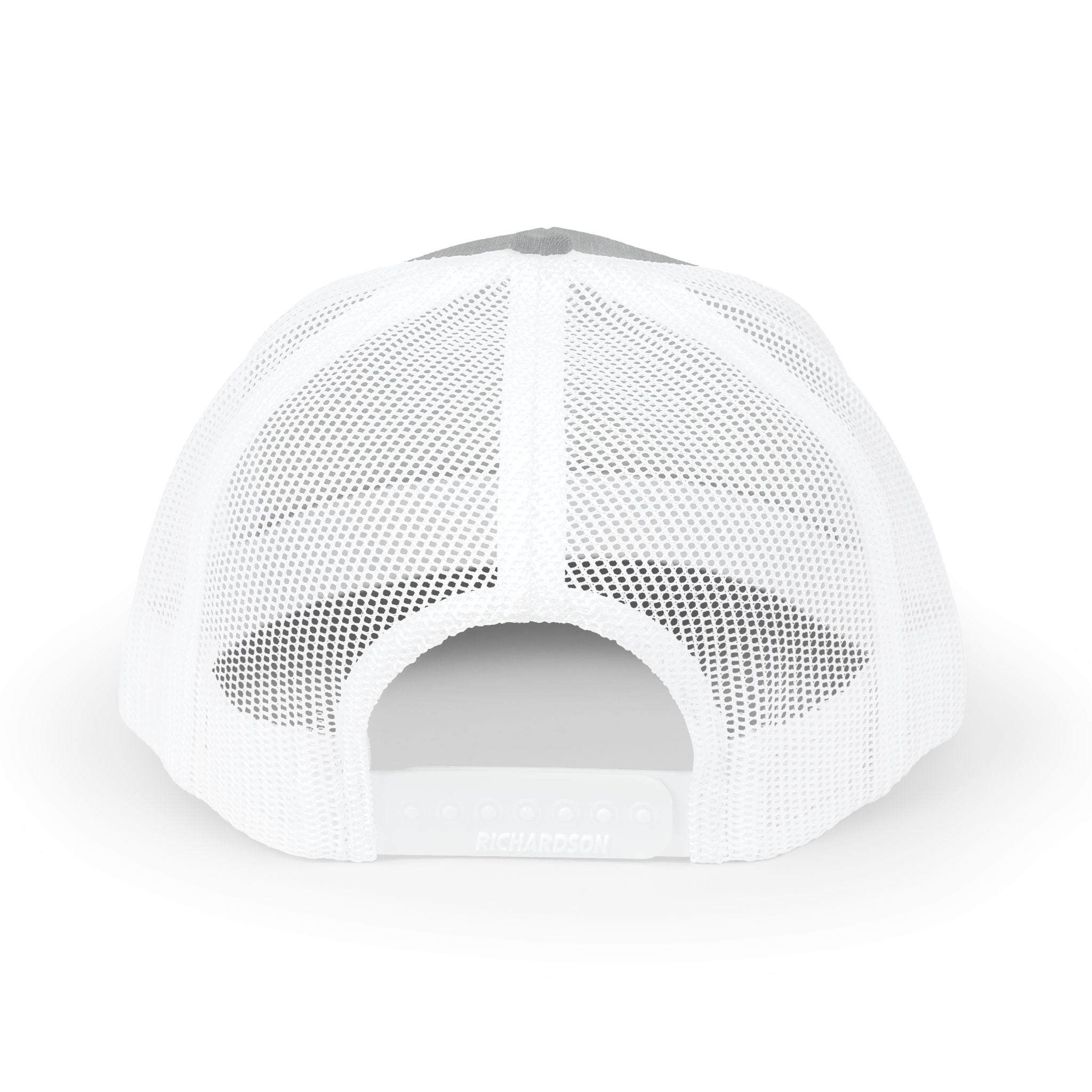 CV-3D Embroidered Trucker Cap — Props, Figures & More Logo Snapback