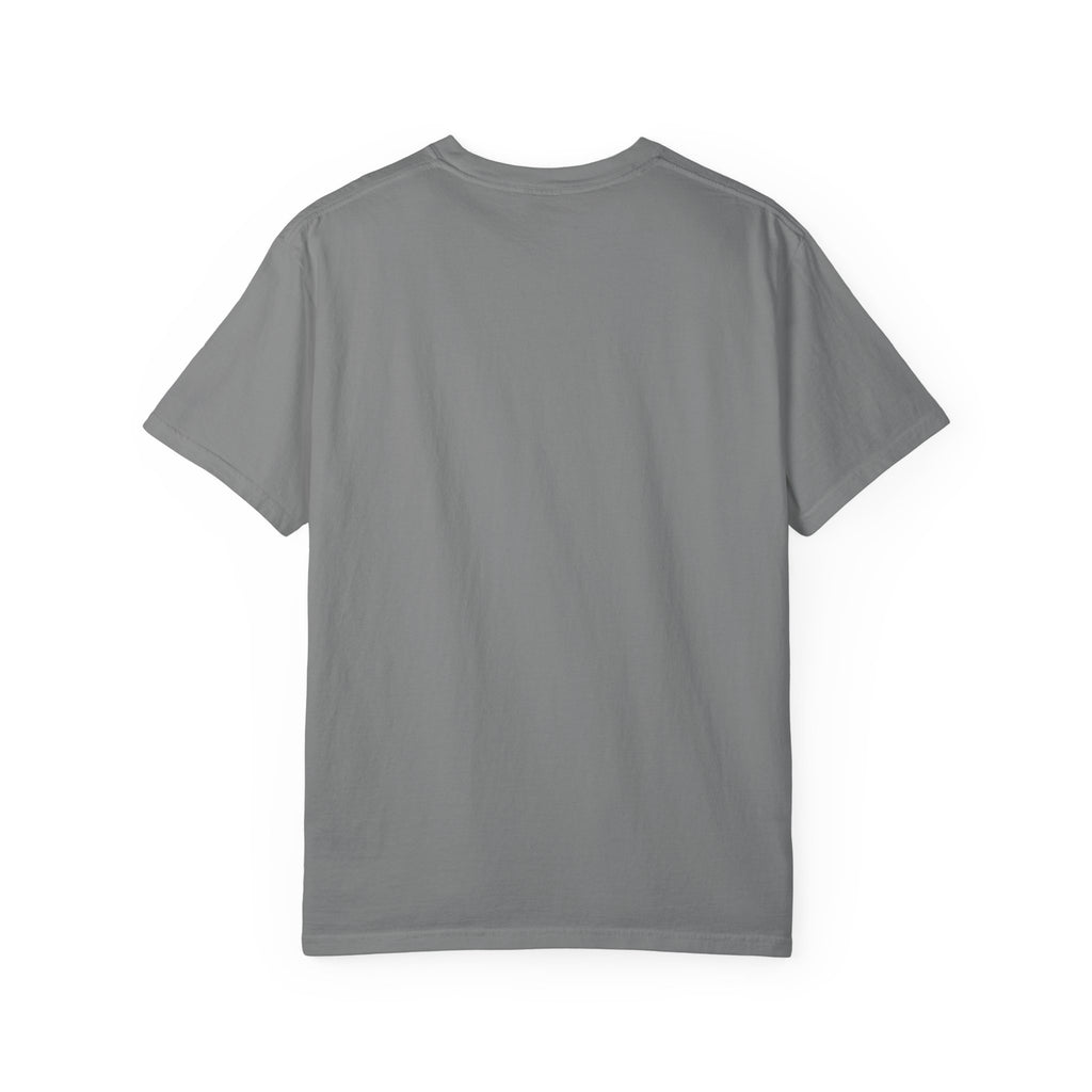 CV-3D Logo T-Shirt — Futuristic Graphic Tee