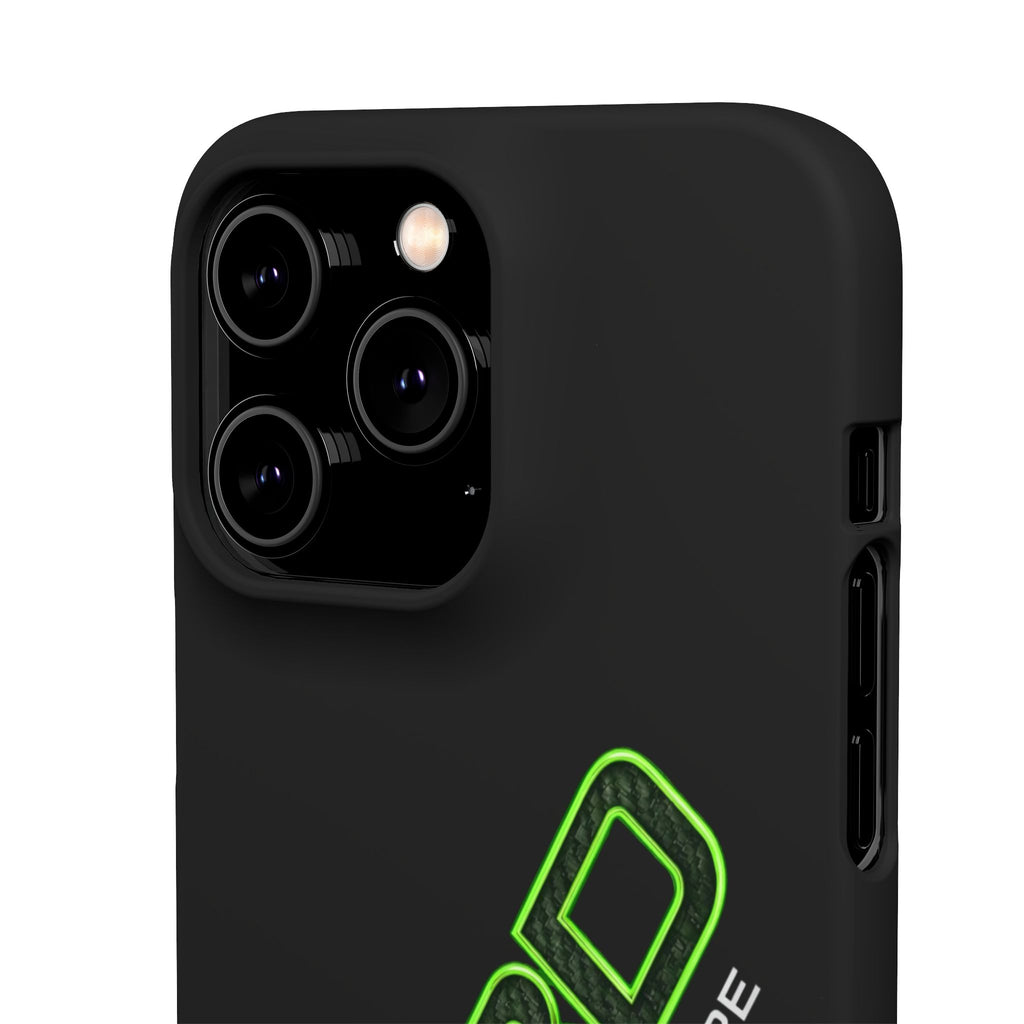 Phone Case - CV-3D Logo Protective Snap Case (Props • Figures • More)