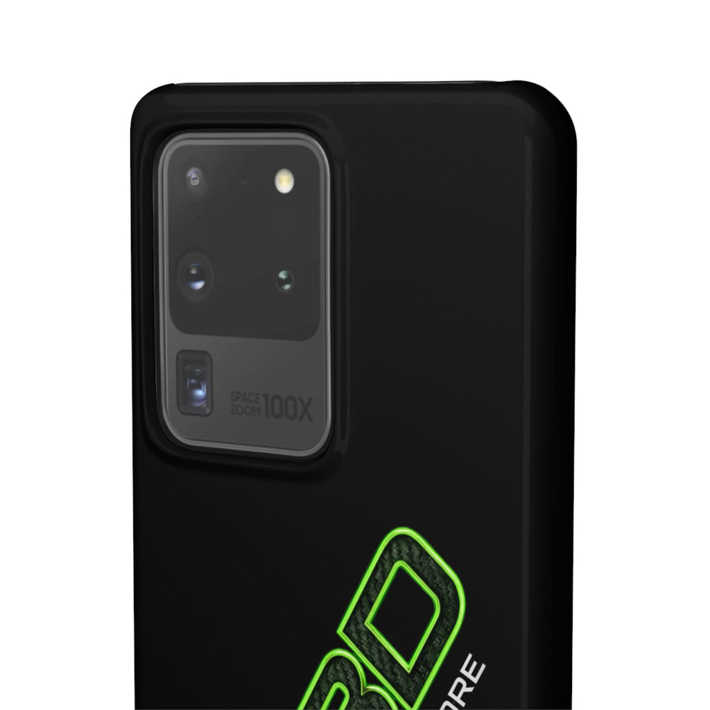 Phone Case - CV-3D Logo Protective Snap Case (Props • Figures • More)