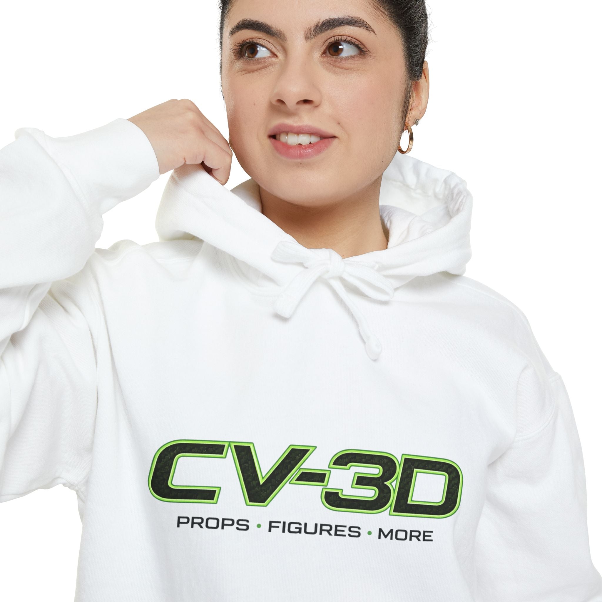 Unisex Garment-Dyed Hoodie