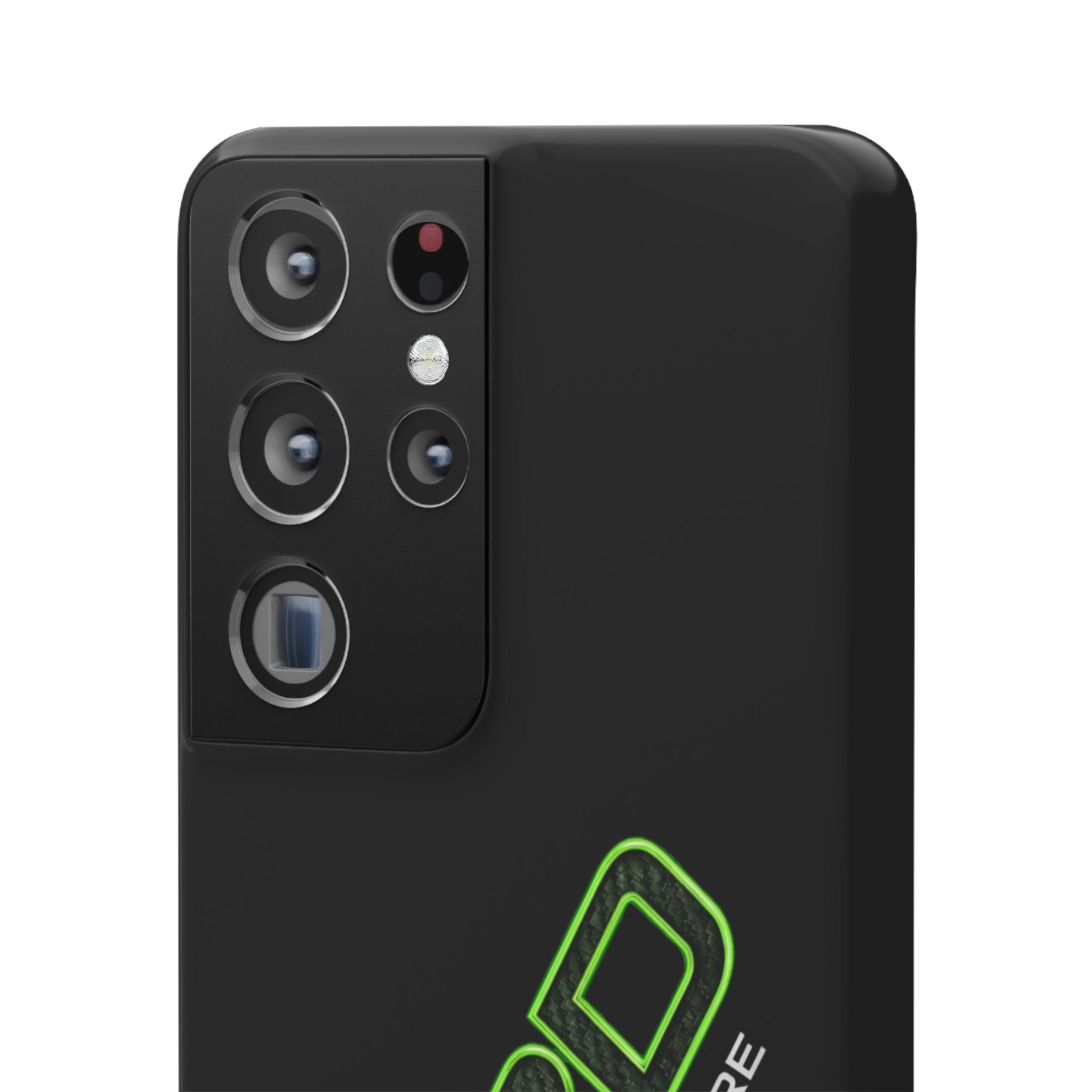 Phone Case - CV-3D Logo Protective Snap Case (Props • Figures • More)