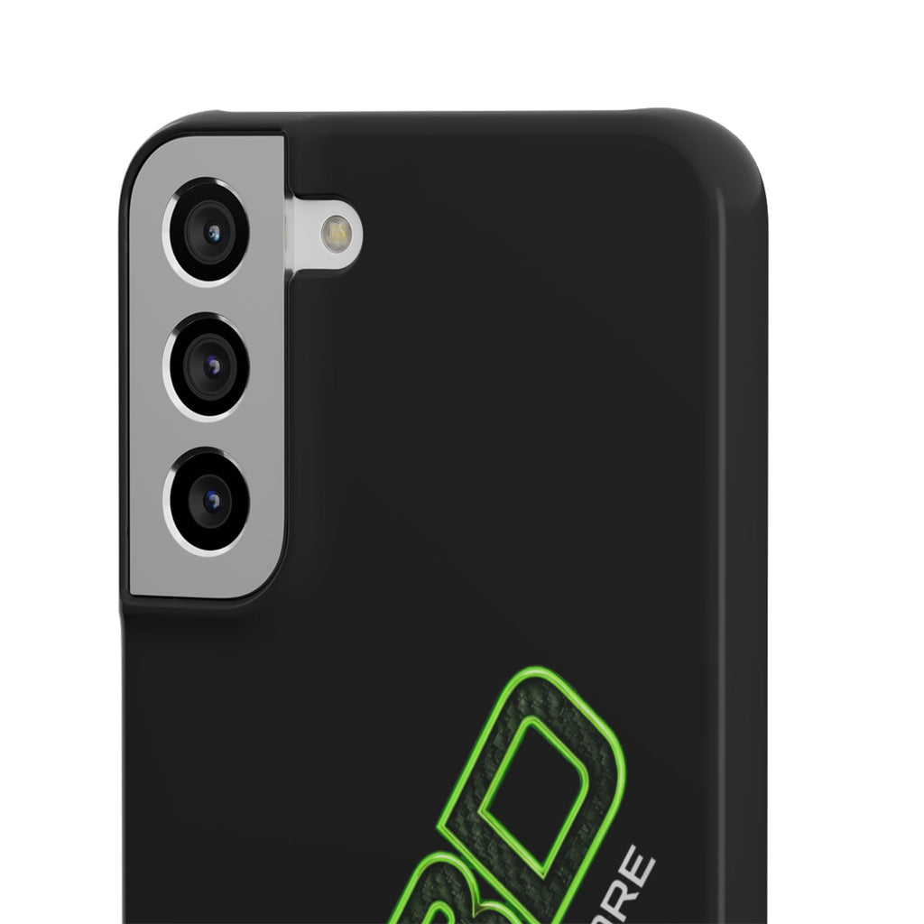 Phone Case - CV-3D Logo Protective Snap Case (Props • Figures • More)