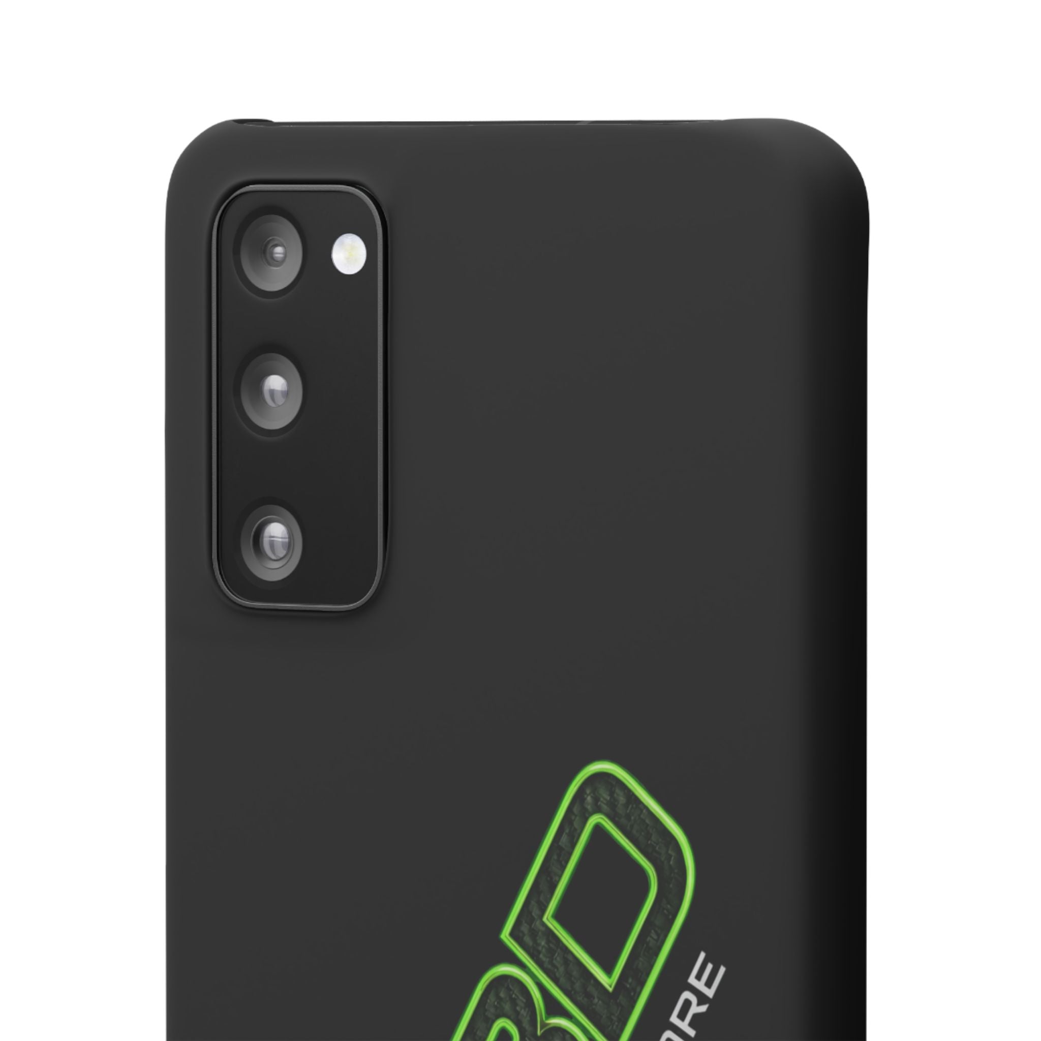 Phone Case - CV-3D Logo Protective Snap Case (Props • Figures • More)