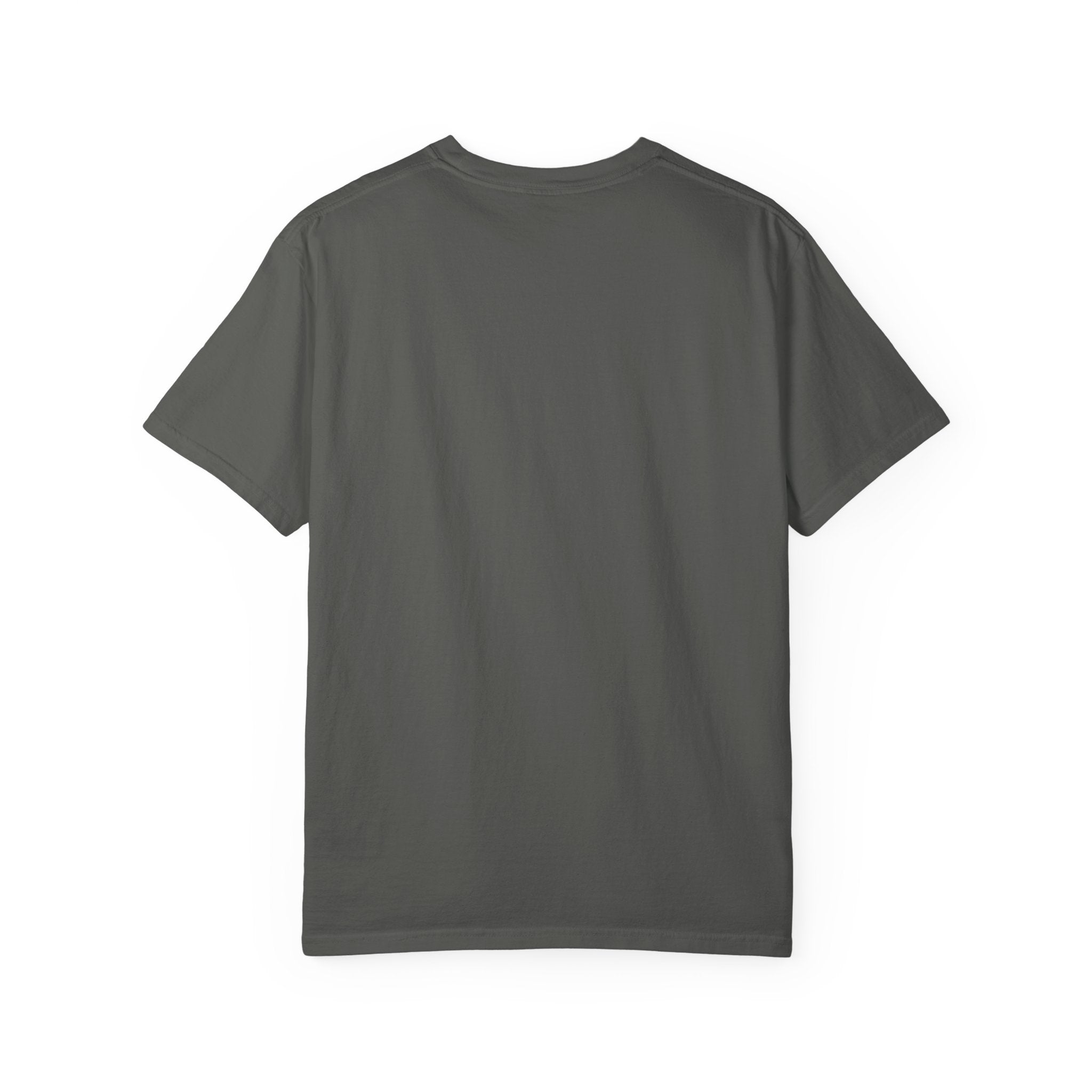 CV-3D Logo T-Shirt — Futuristic Graphic Tee