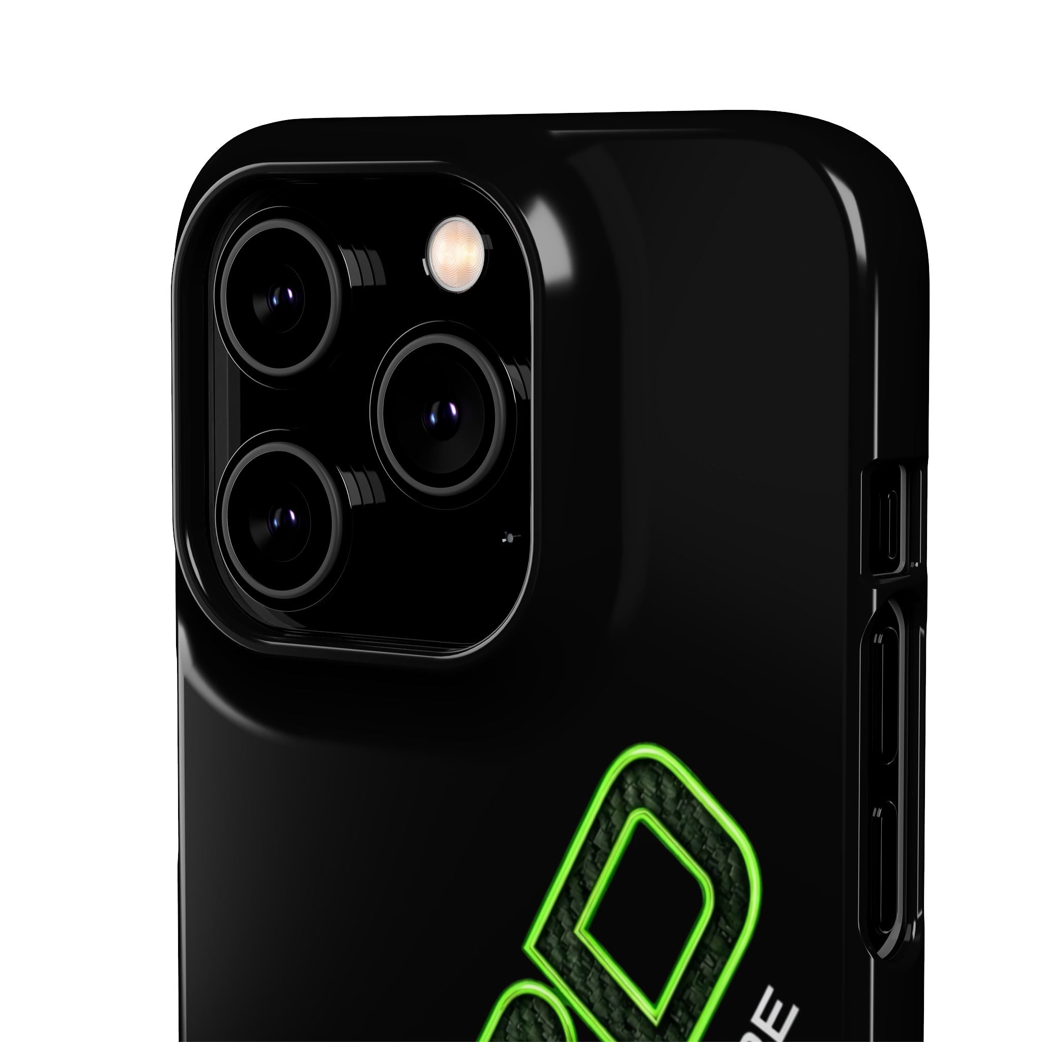 Phone Case - CV-3D Logo Protective Snap Case (Props • Figures • More)