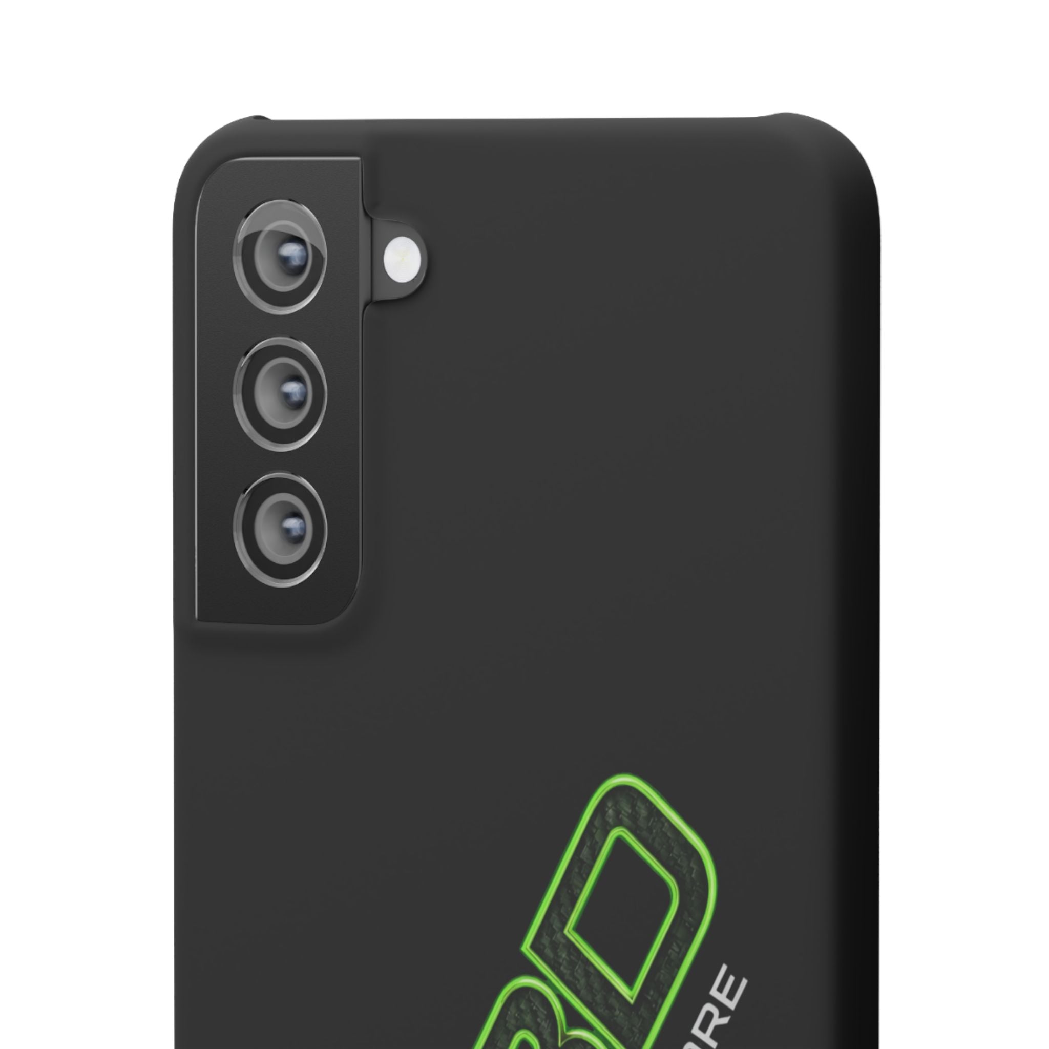 Phone Case - CV-3D Logo Protective Snap Case (Props • Figures • More)