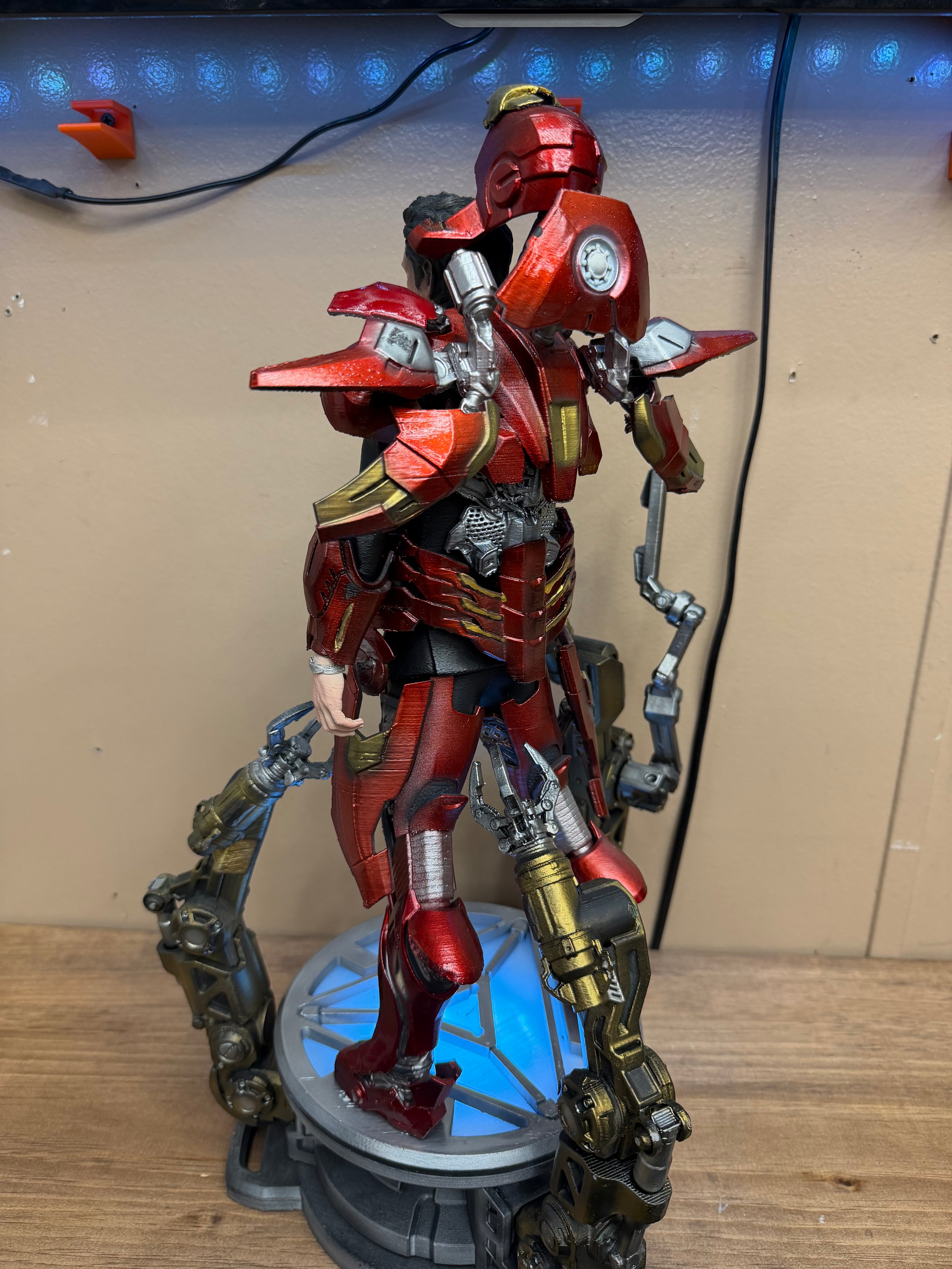 Tony Stark Ironman