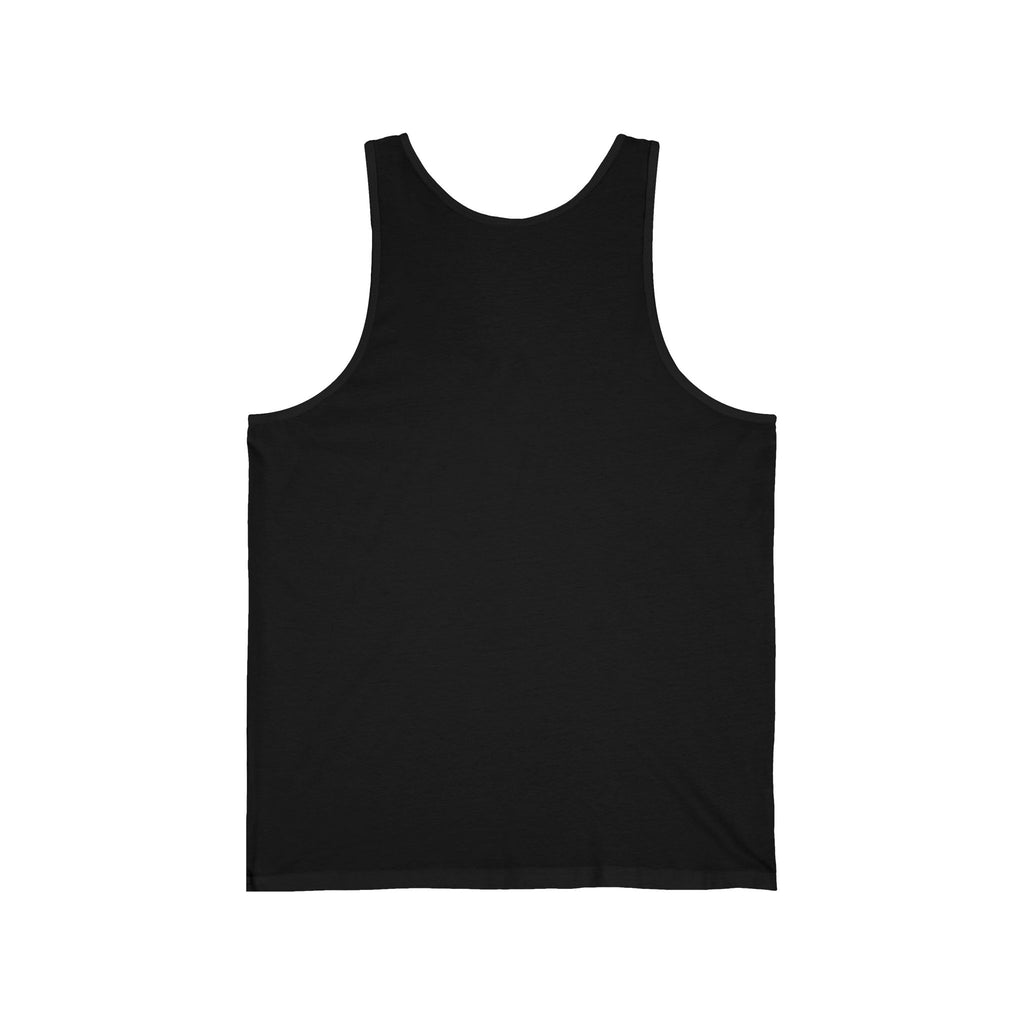 CV-3D Logo Tank Top — Green Tech Graphic Tank