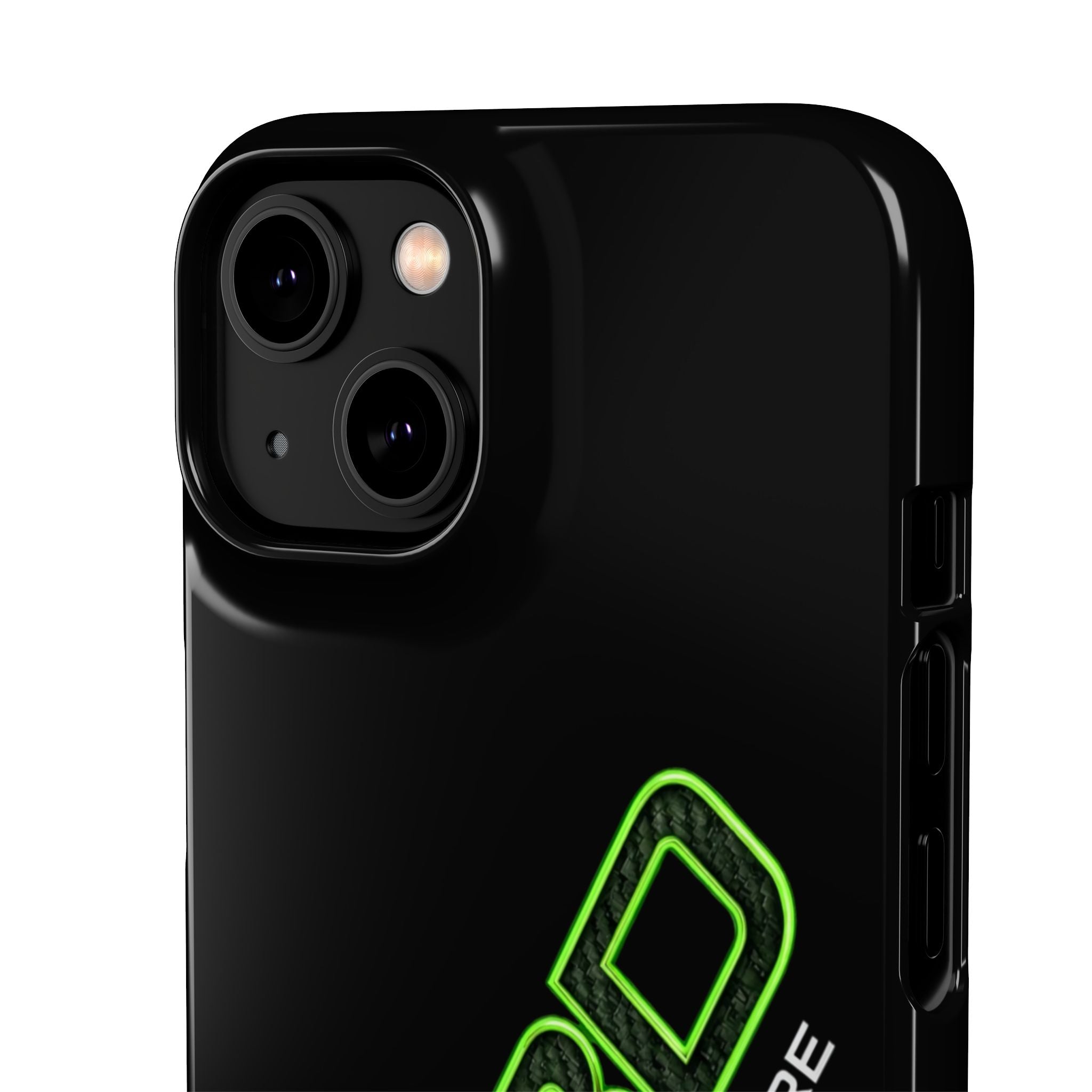 Phone Case - CV-3D Logo Protective Snap Case (Props • Figures • More)