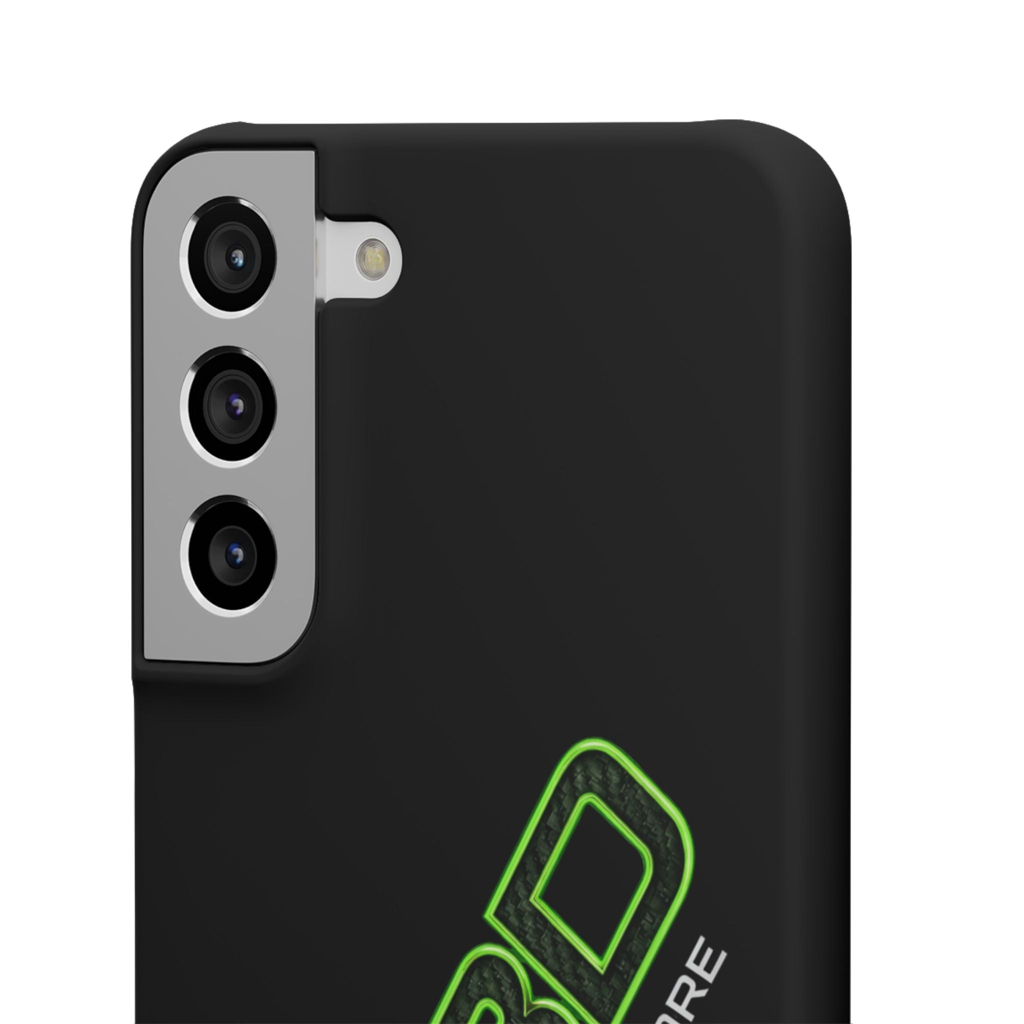 Phone Case - CV-3D Logo Protective Snap Case (Props • Figures • More)