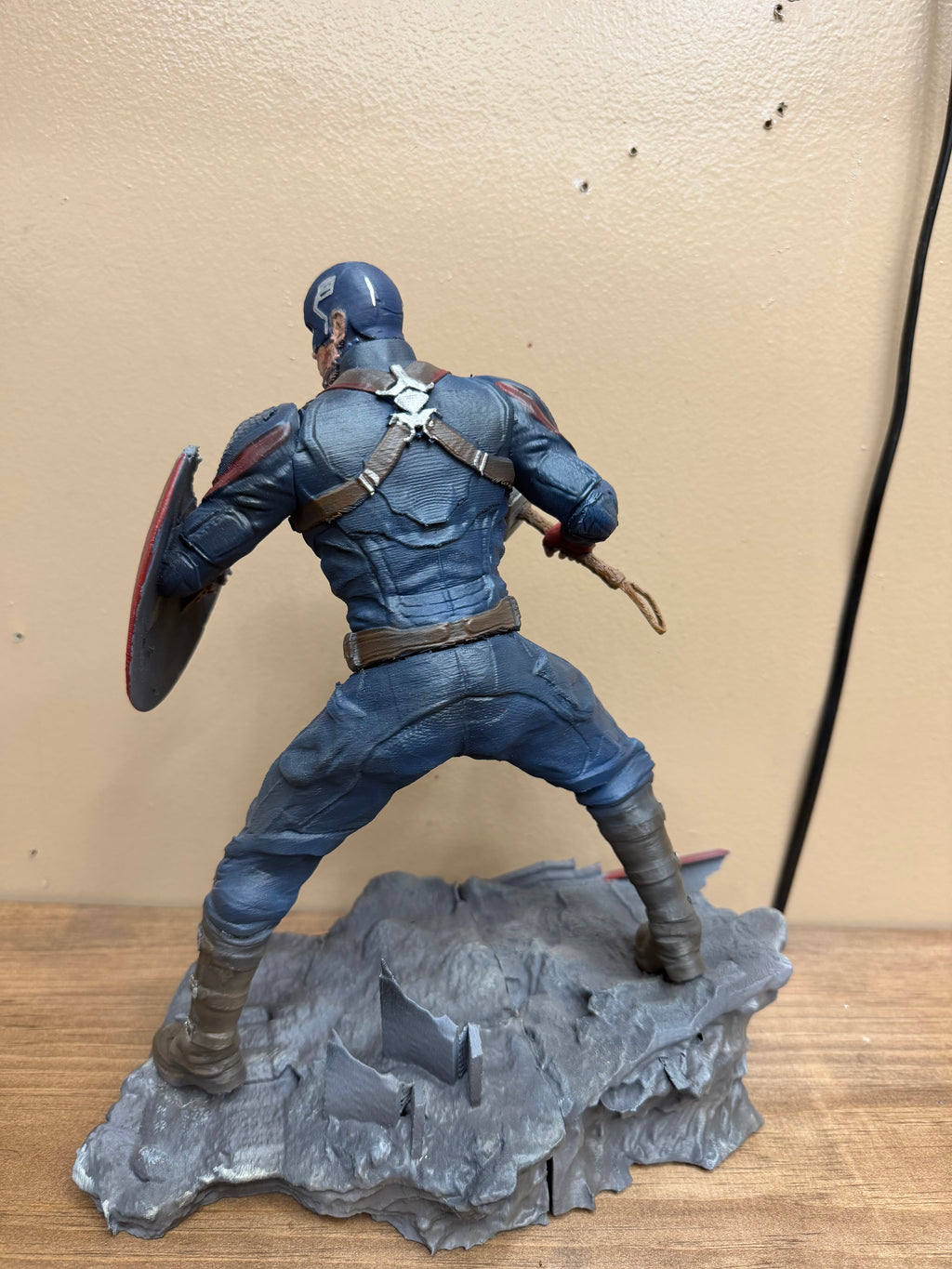 Endgame Capt America