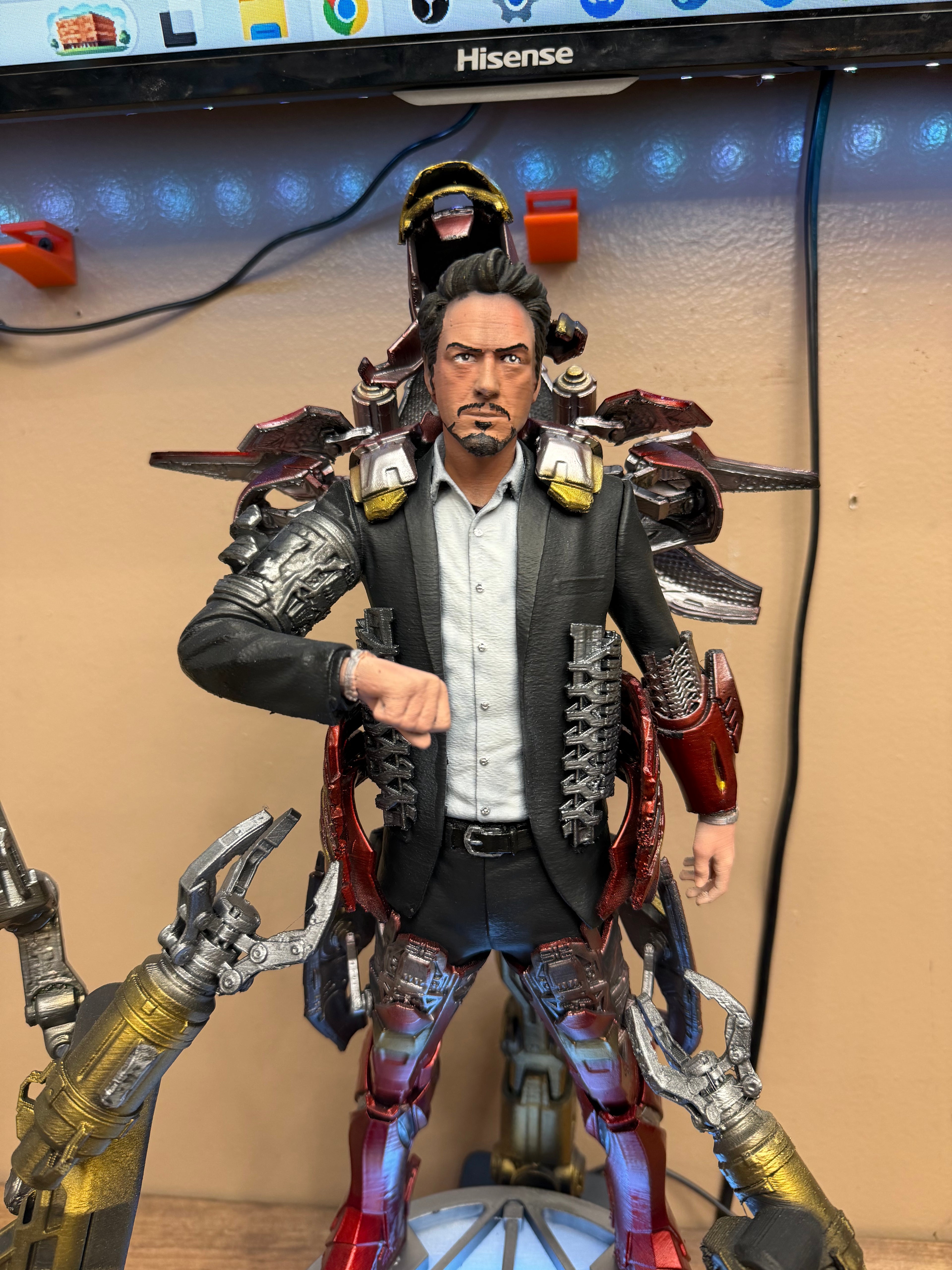 Tony Stark Ironman