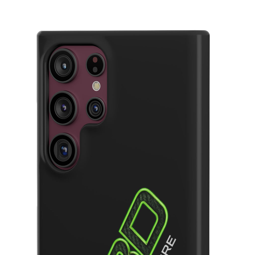 Phone Case - CV-3D Logo Protective Snap Case (Props • Figures • More)