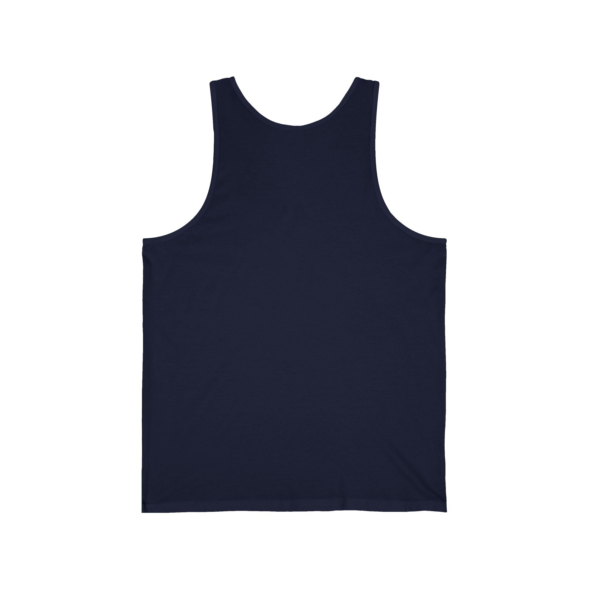 CV-3D Logo Tank Top — Green Tech Graphic Tank