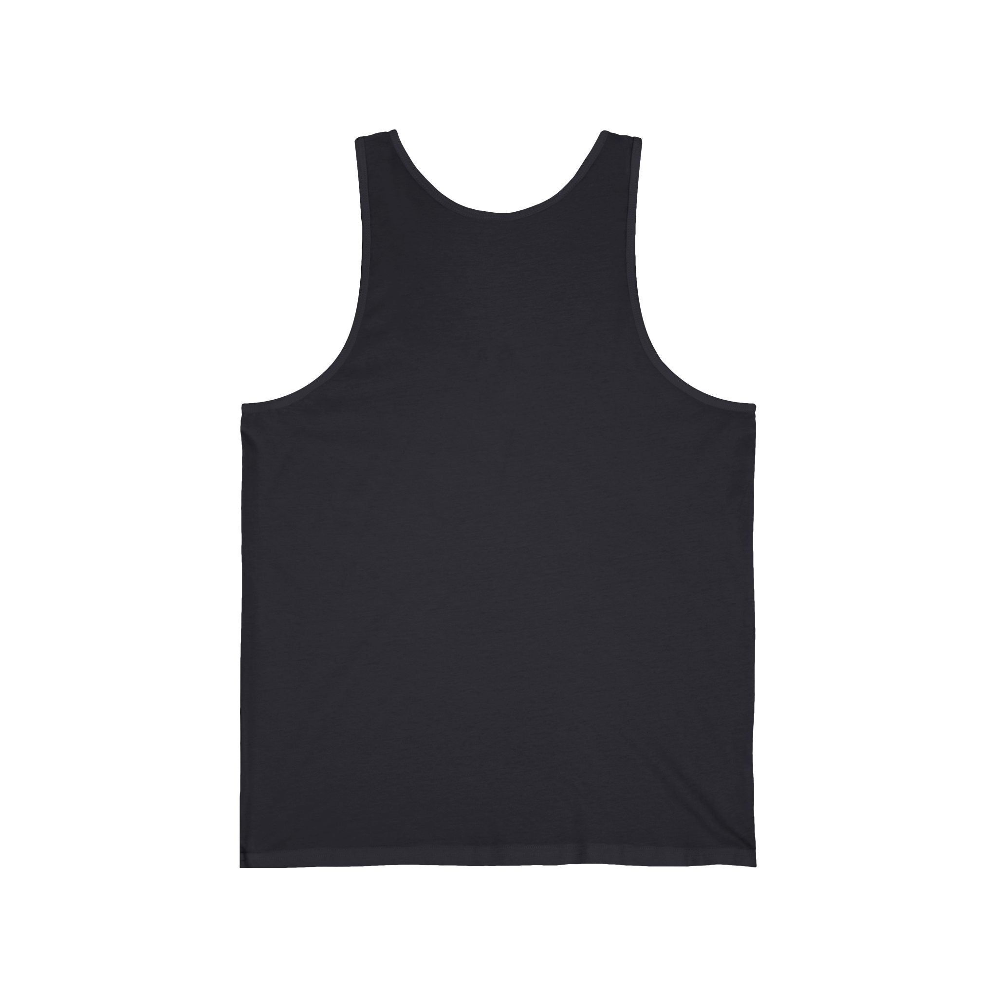 CV-3D Logo Tank Top — Green Tech Graphic Tank