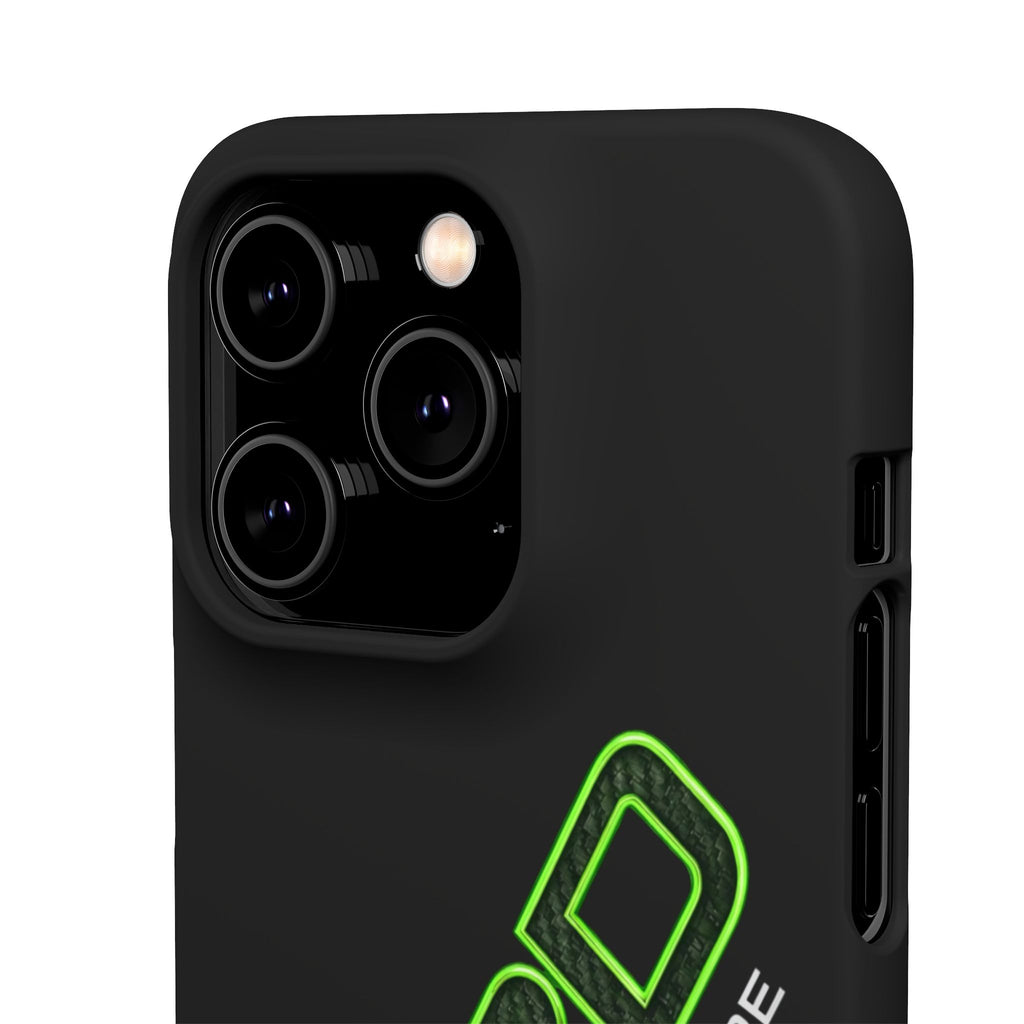 Phone Case - CV-3D Logo Protective Snap Case (Props • Figures • More)