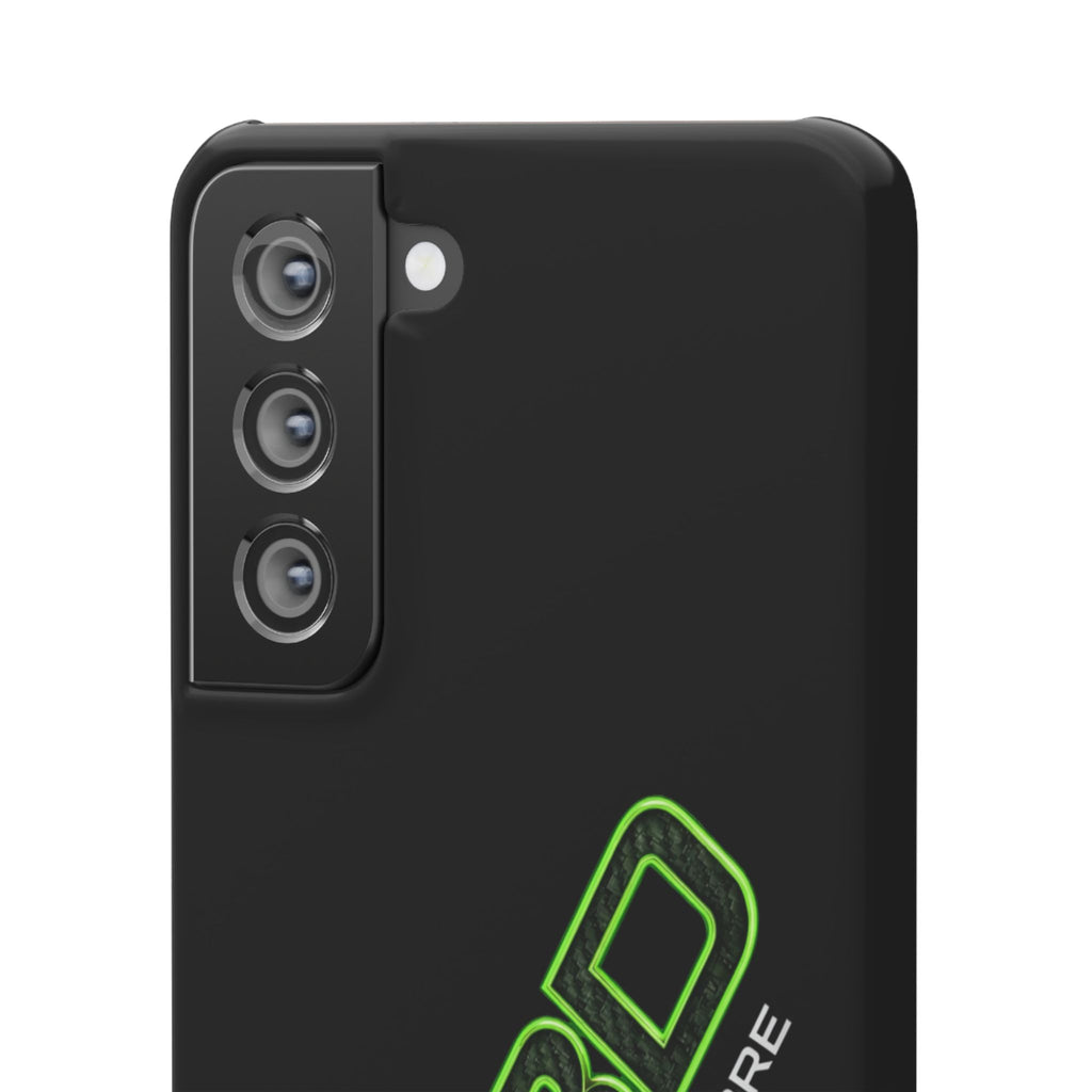 Phone Case - CV-3D Logo Protective Snap Case (Props • Figures • More)
