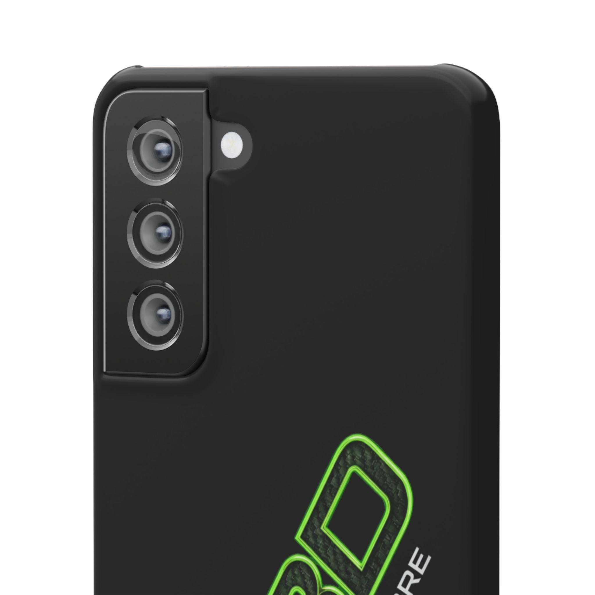 Phone Case - CV-3D Logo Protective Snap Case (Props • Figures • More)