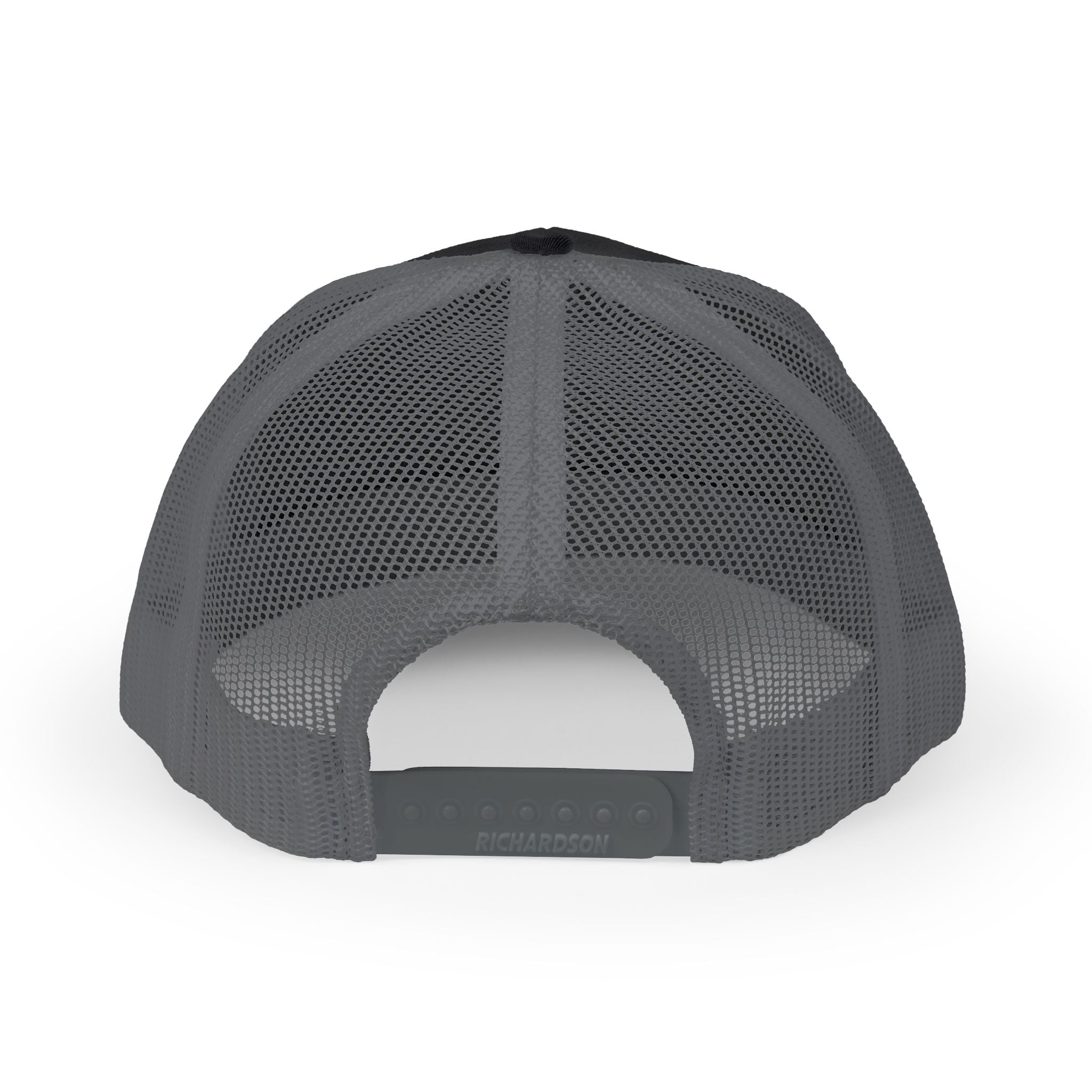 CV-3D Embroidered Trucker Cap — Props, Figures & More Logo Snapback