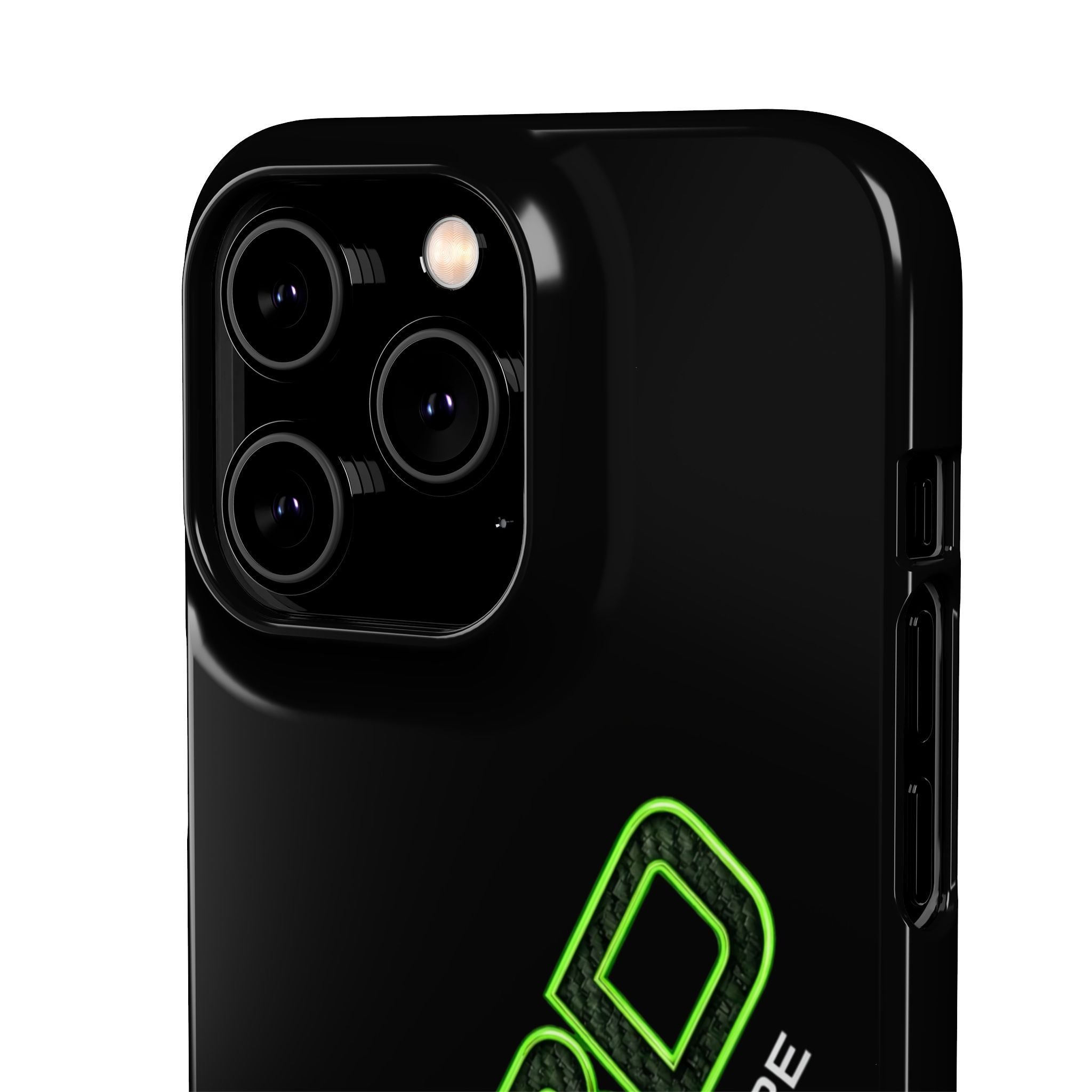 Phone Case - CV-3D Logo Protective Snap Case (Props • Figures • More)