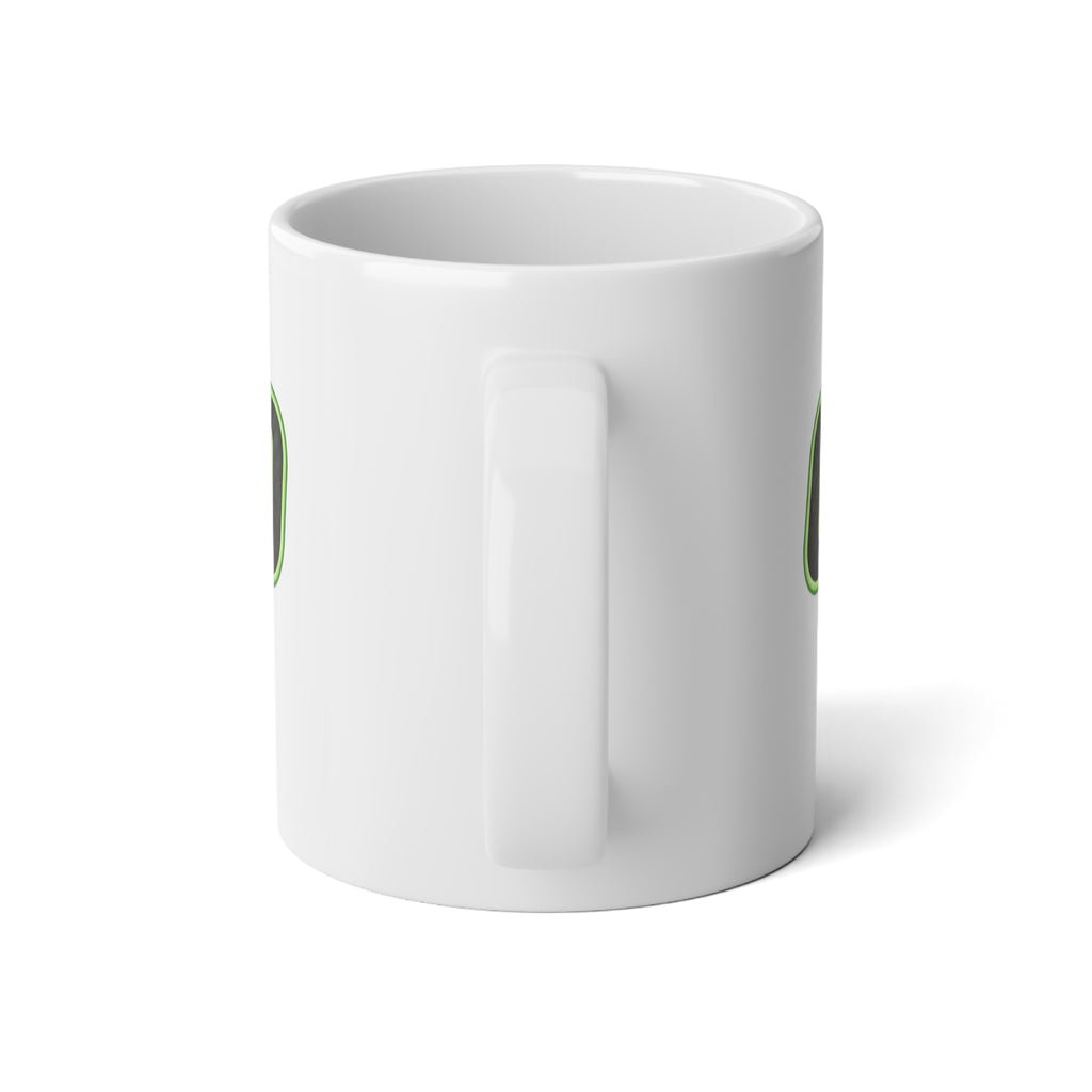 CV-3D Logo 20oz Jumbo Mug — Props, Figures & More Coffee Cup