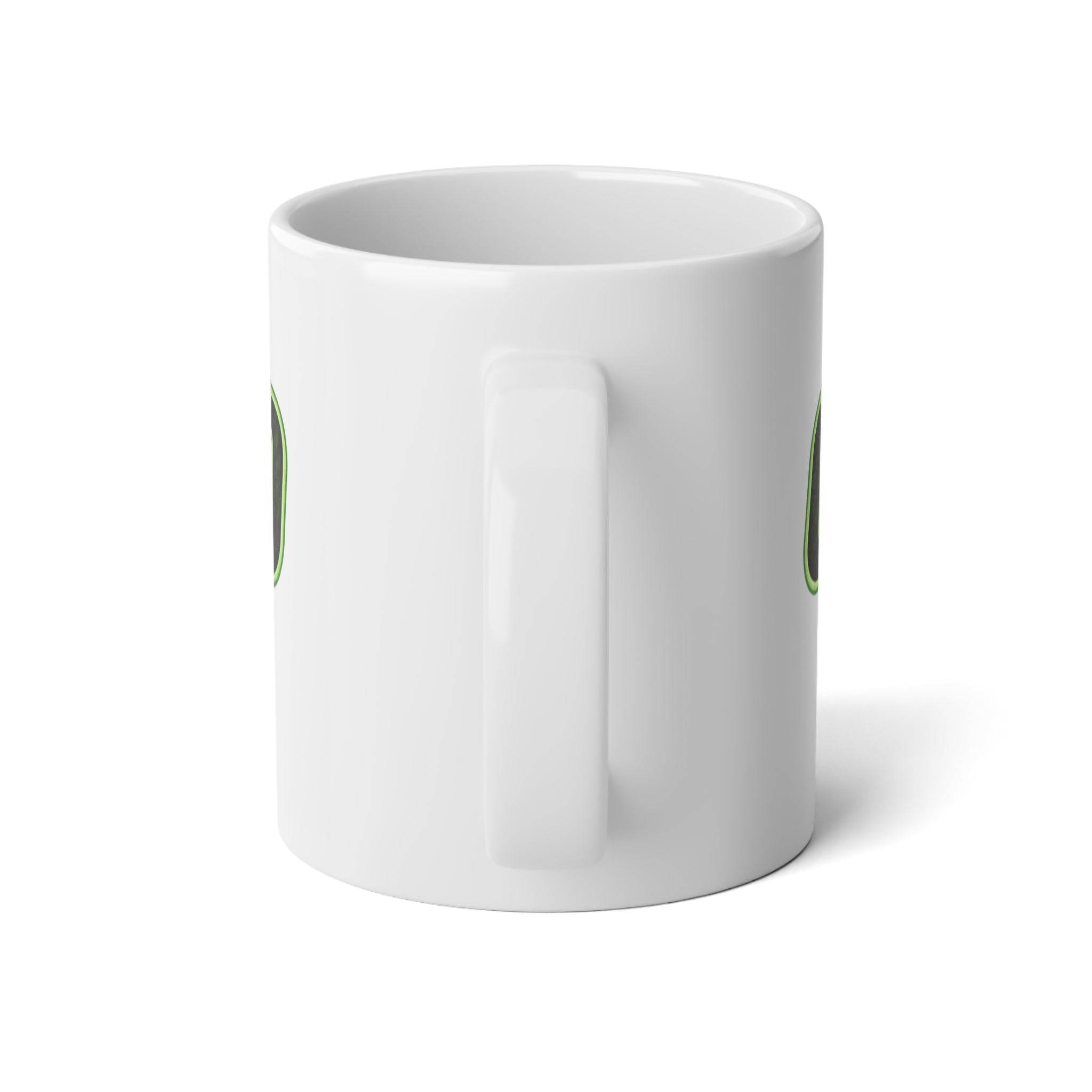 CV-3D Logo 20oz Jumbo Mug — Props, Figures & More Coffee Cup