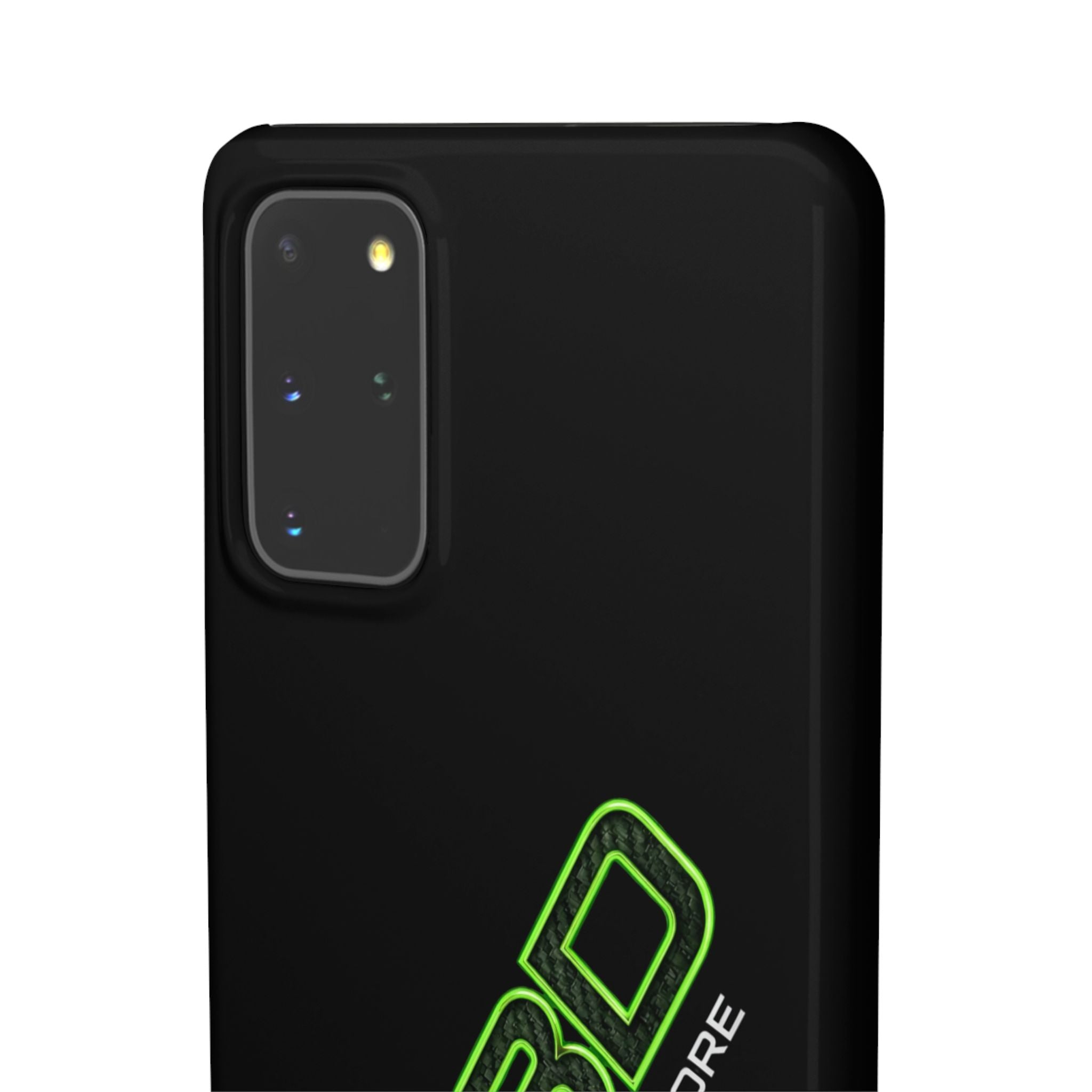 Phone Case - CV-3D Logo Protective Snap Case (Props • Figures • More)