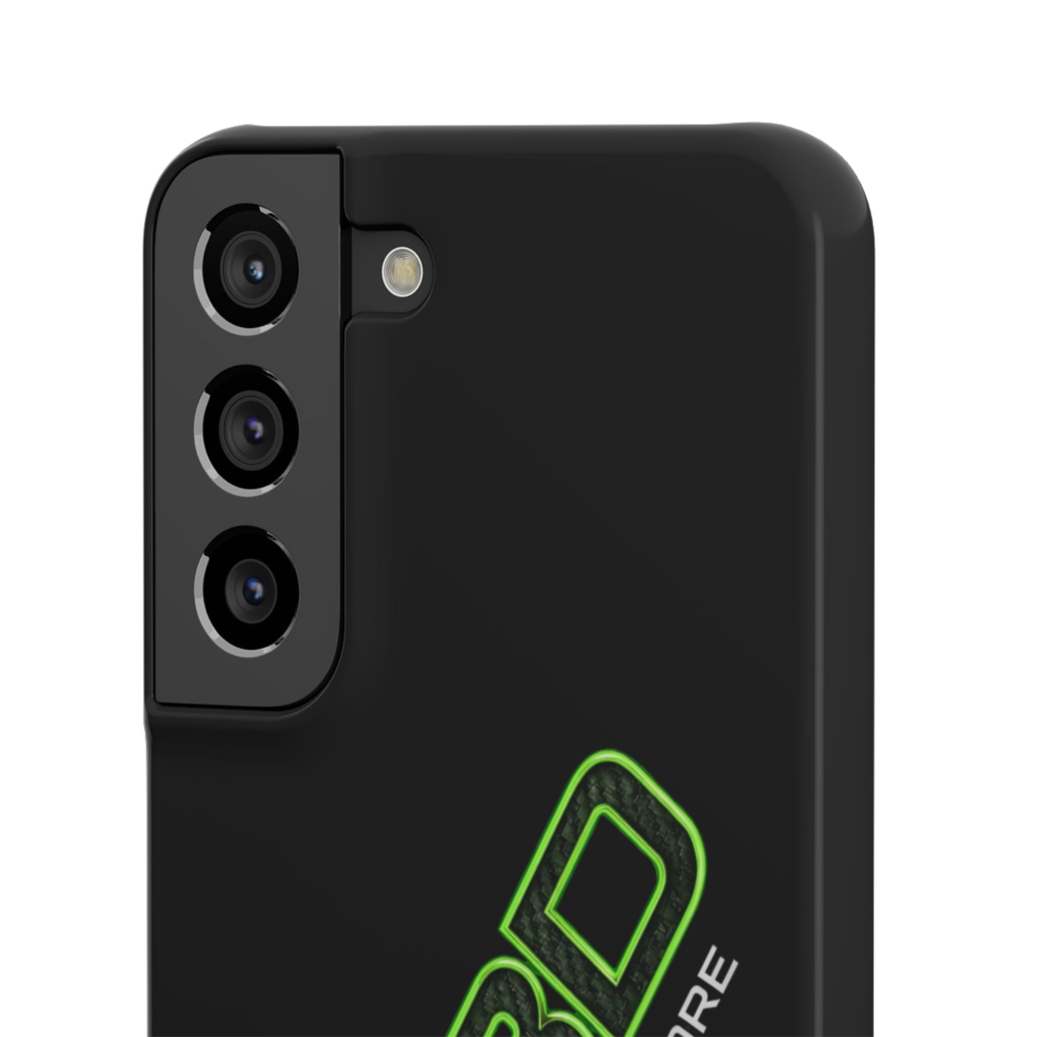 Phone Case - CV-3D Logo Protective Snap Case (Props • Figures • More)