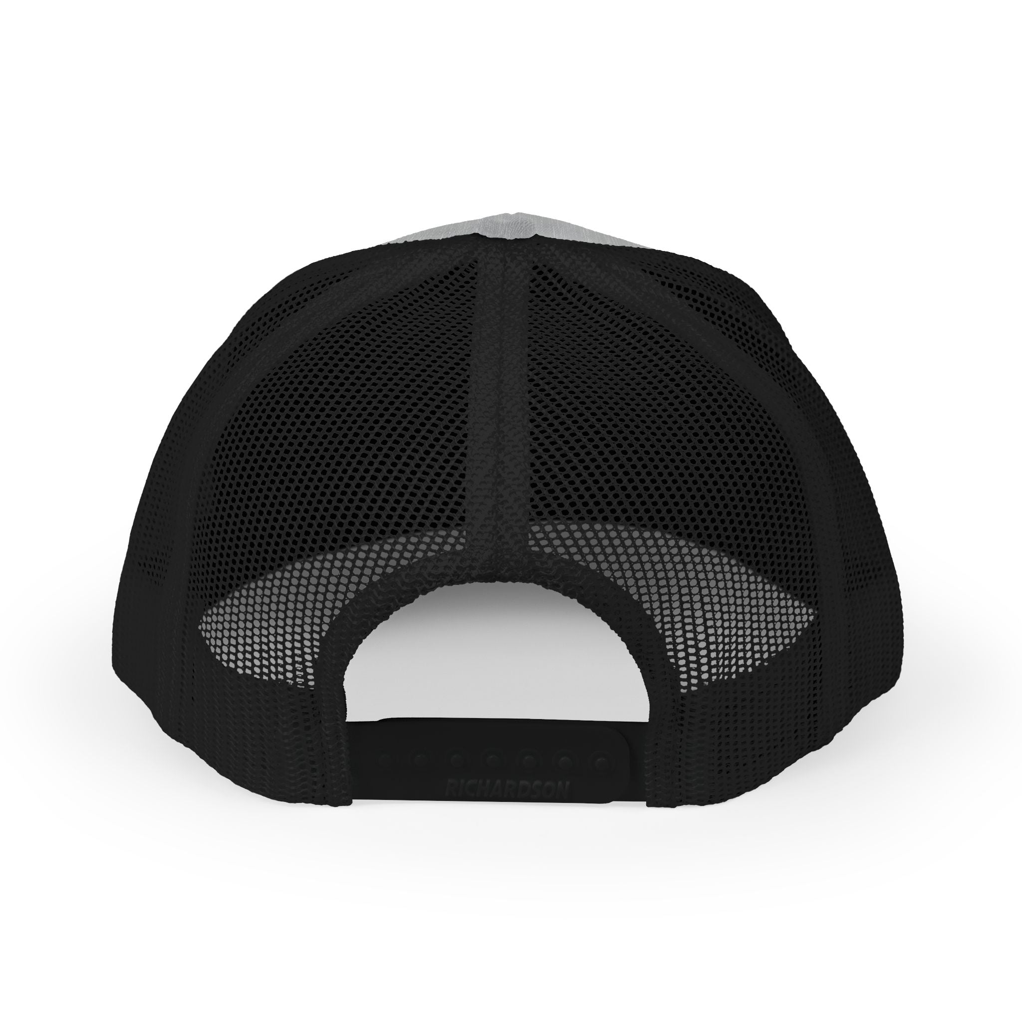 CV-3D Embroidered Trucker Cap — Props, Figures & More Logo Snapback