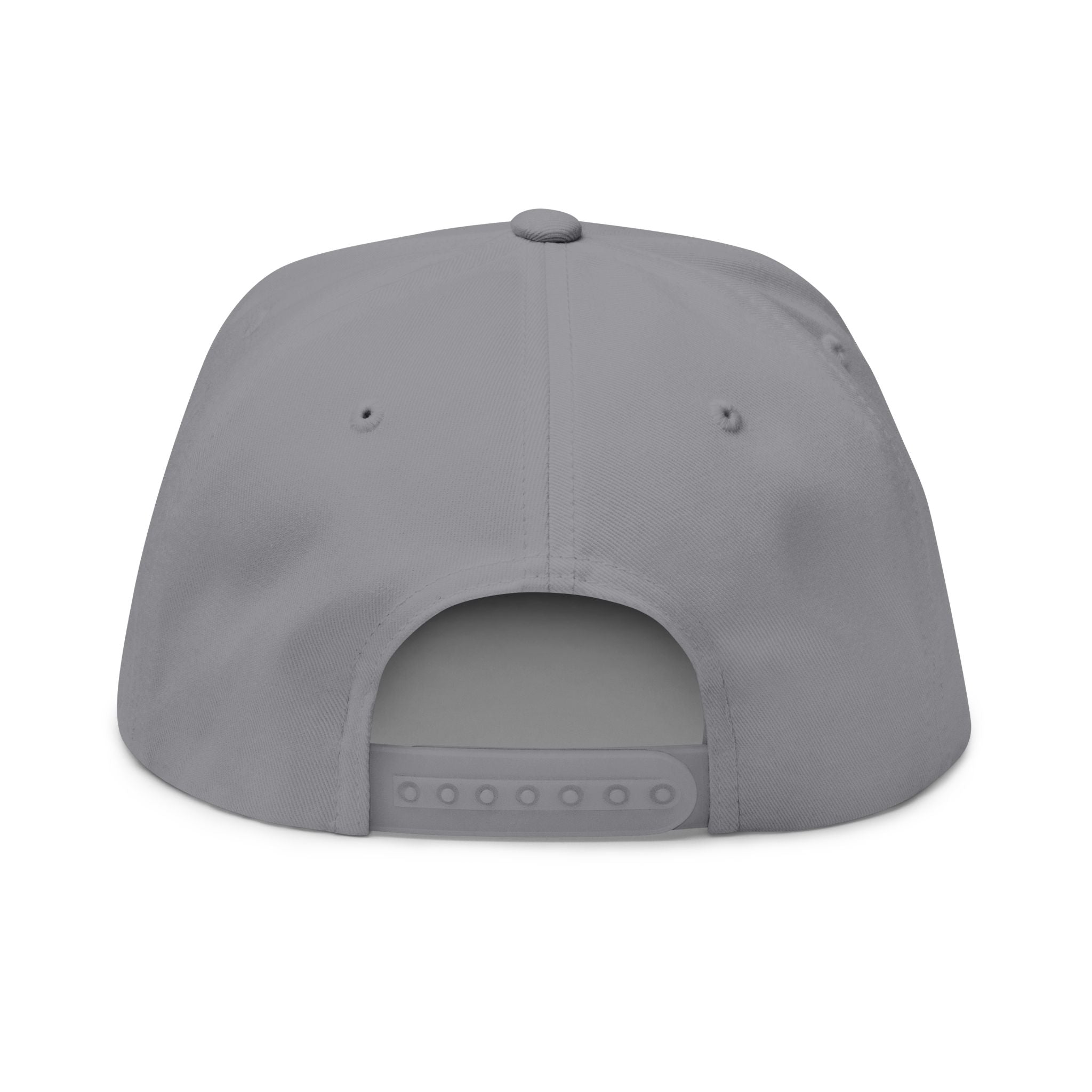 CV-3D Embroidered Flat Bill Cap – Props • Figures • More
