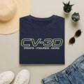 CV-3D Logo T-Shirt — Props, Figures & More