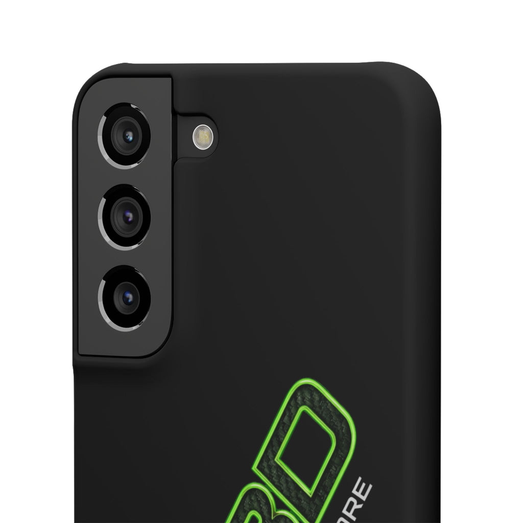 Phone Case - CV-3D Logo Protective Snap Case (Props • Figures • More)