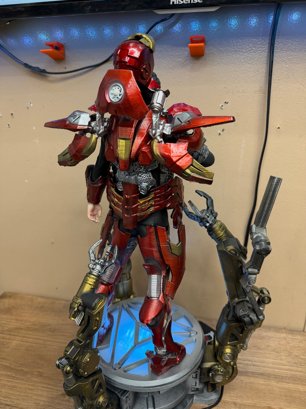 Tony Stark Ironman