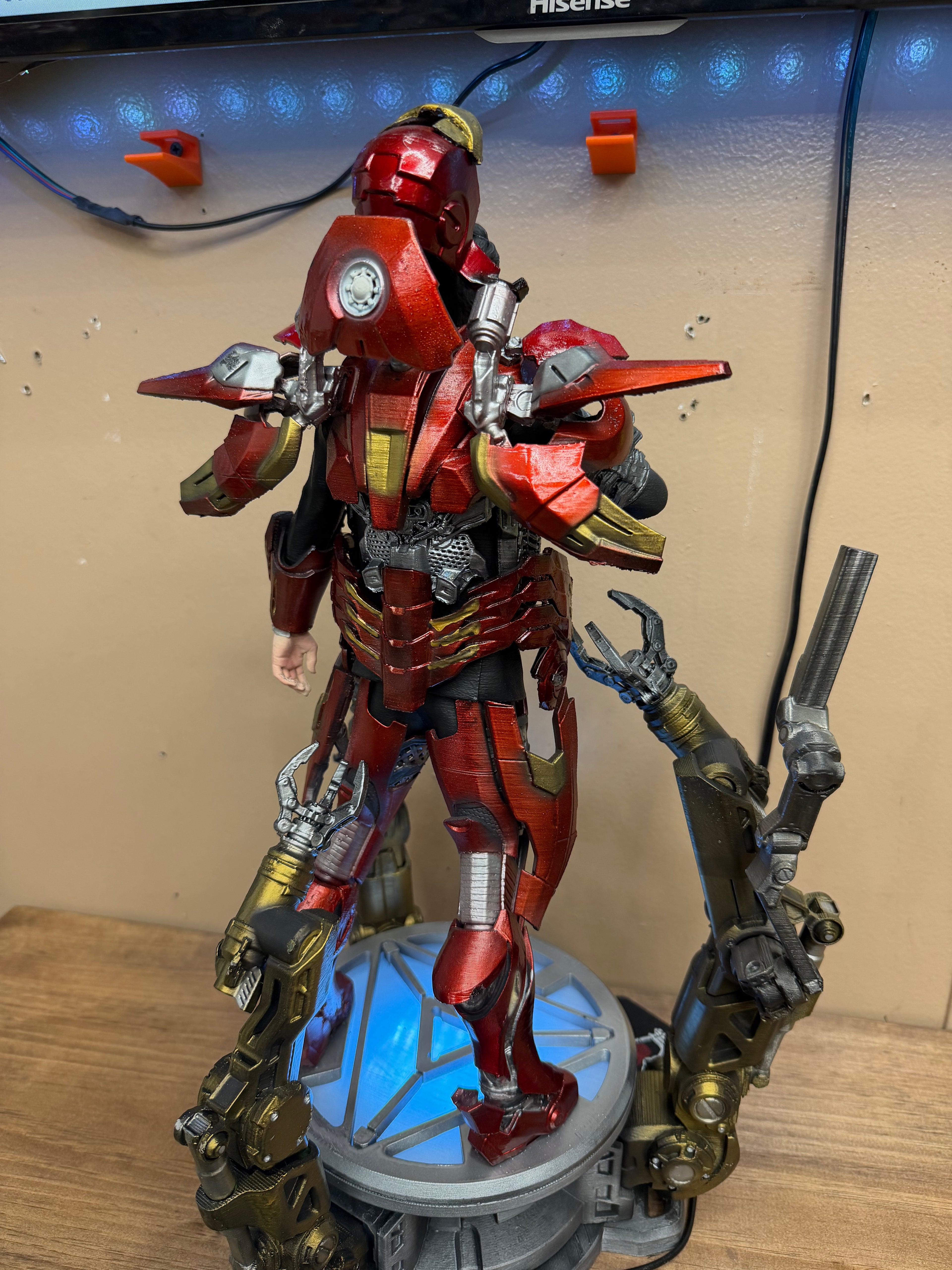 Tony Stark Ironman