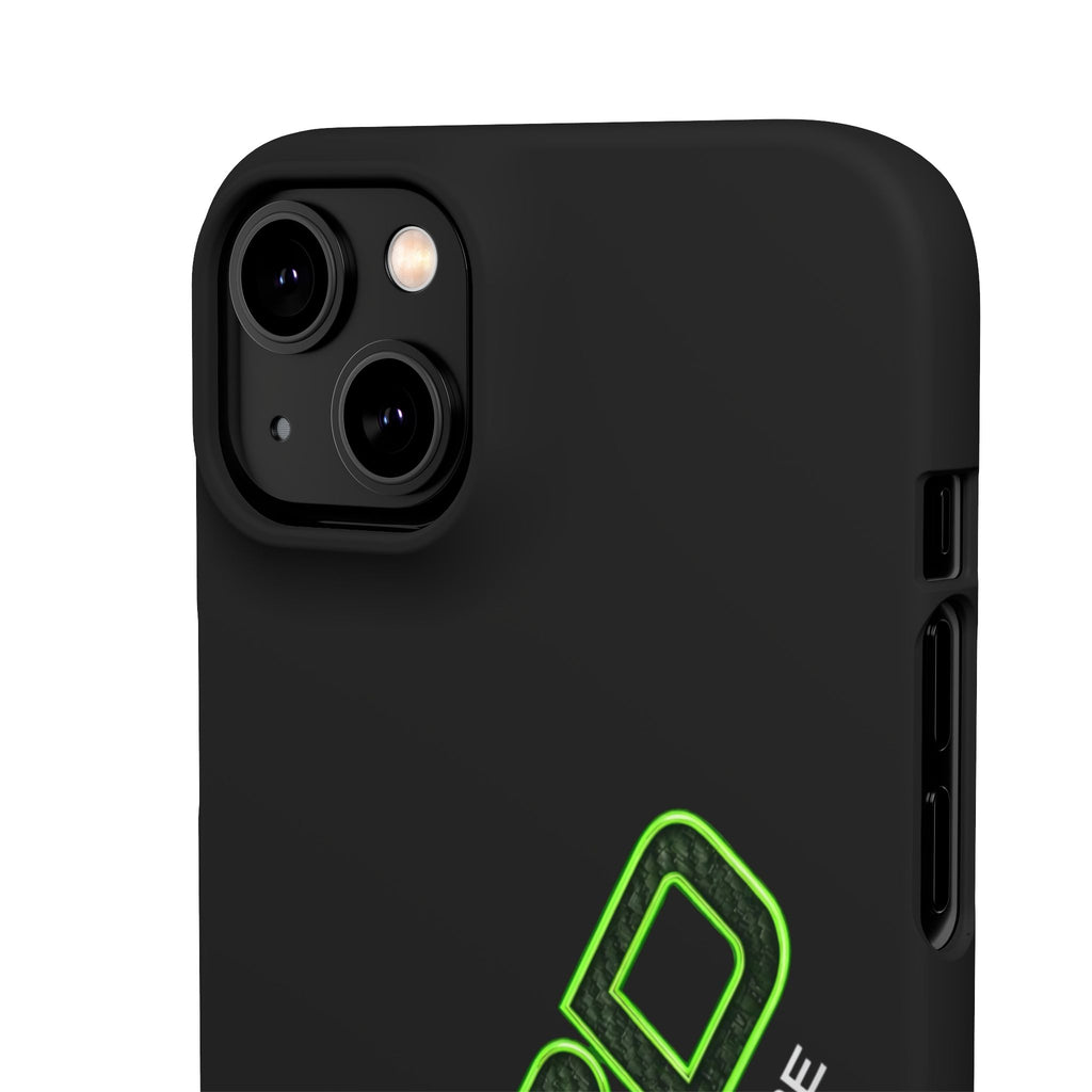Phone Case - CV-3D Logo Protective Snap Case (Props • Figures • More)