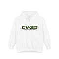 Unisex Garment-Dyed Hoodie