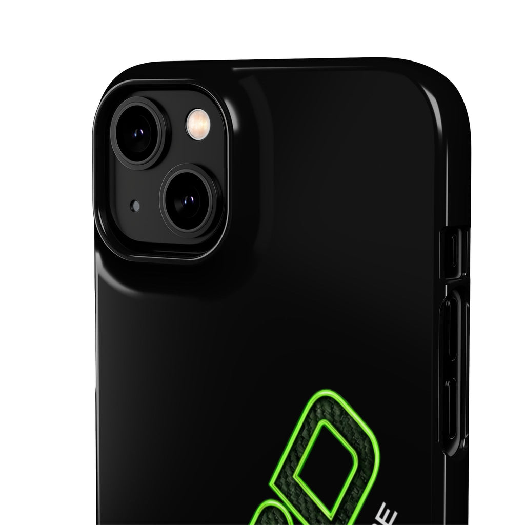 Phone Case - CV-3D Logo Protective Snap Case (Props • Figures • More)