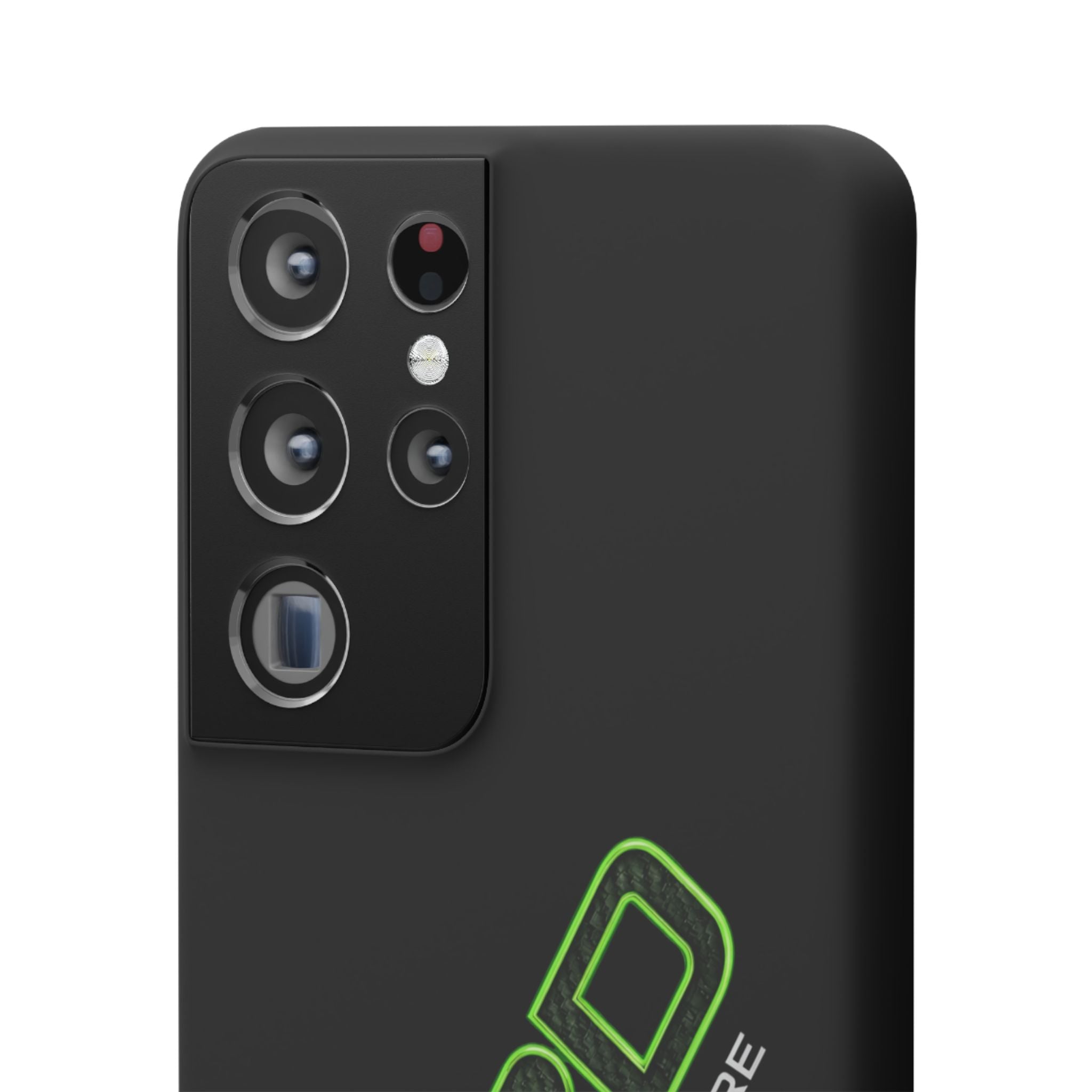 Phone Case - CV-3D Logo Protective Snap Case (Props • Figures • More)